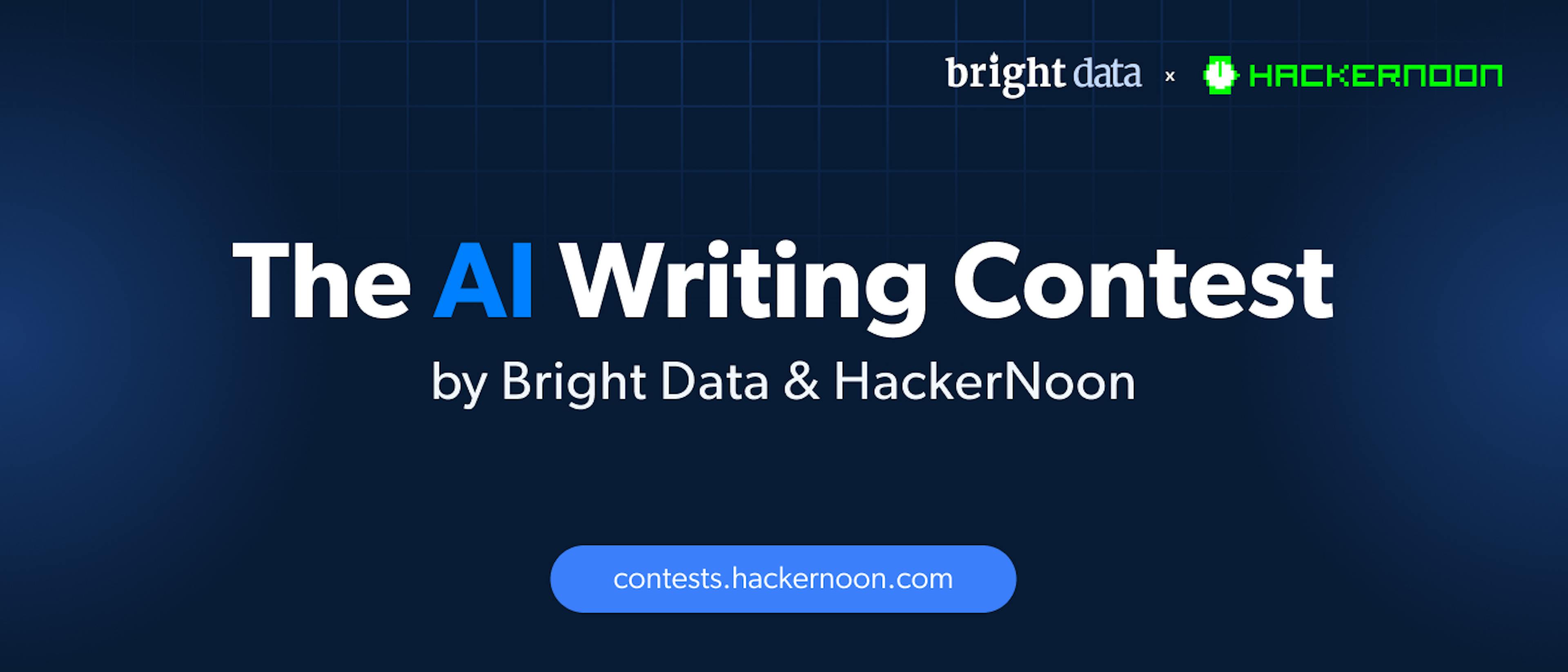 featured image - Share How You Collect Data to Train Your AI, Win From $2500 in the AI Writing Contest