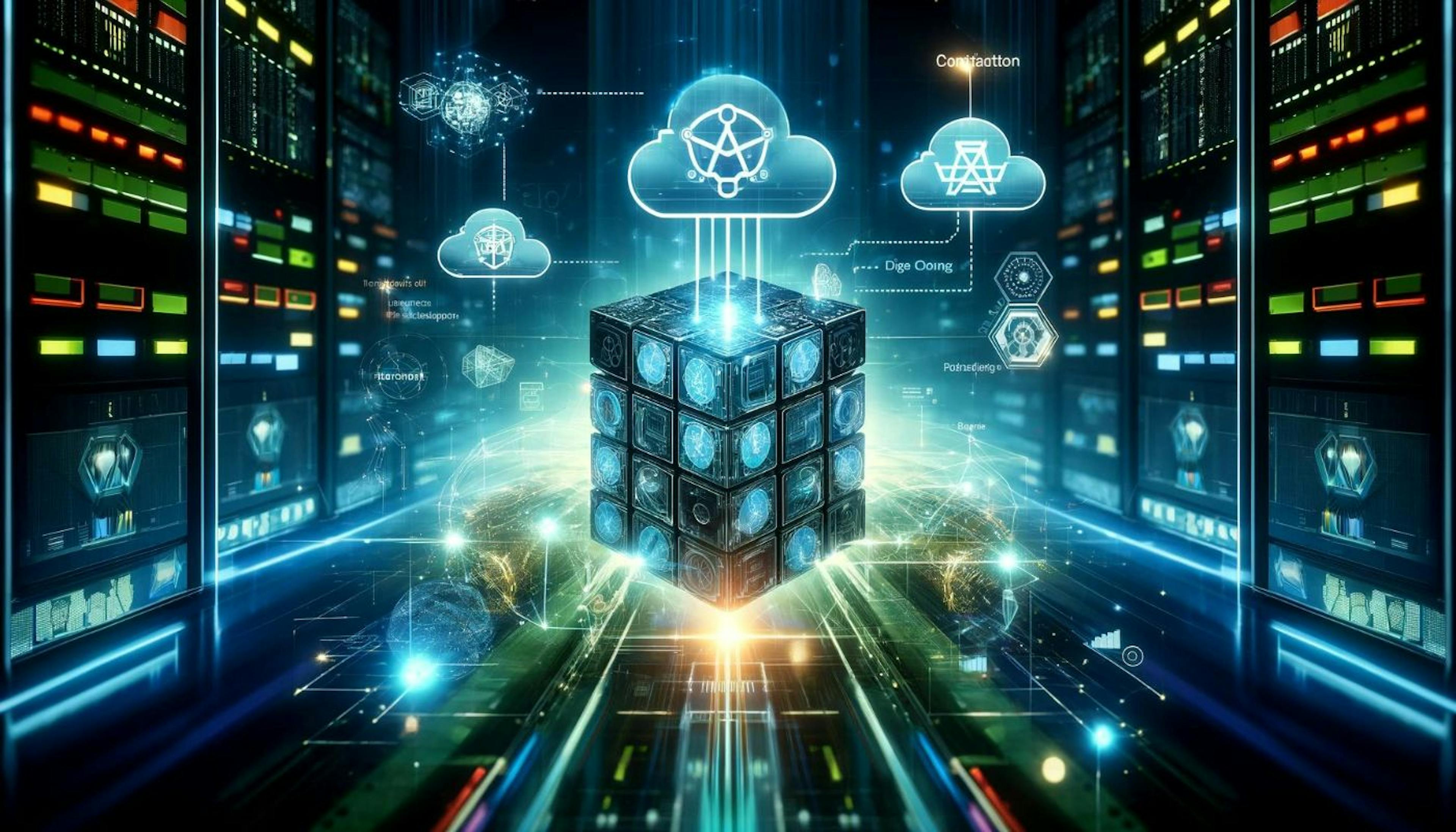 featured image - Kubernetes Management in 2024: Trends and Predictions