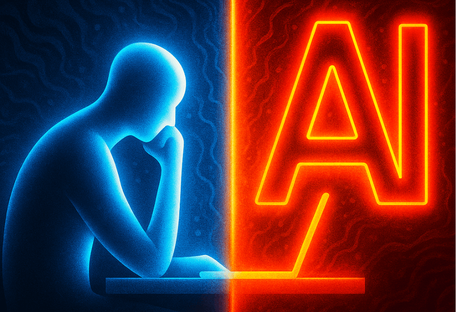 Uncanny Valley Vibes: Why Reading Now Feels Like a Turing Test | HackerNoon