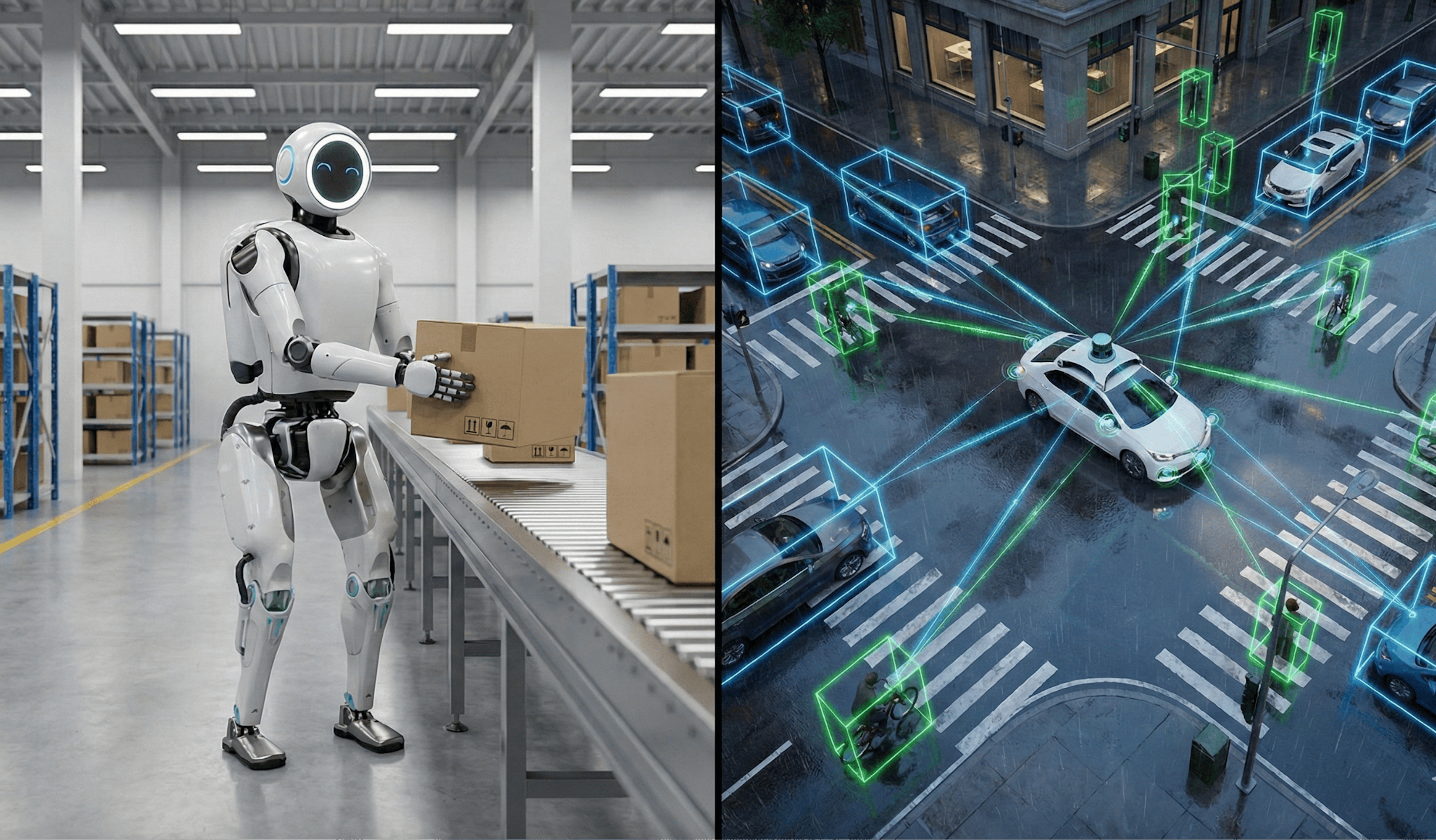 featured image - Why Physical AI Must Be Superhuman