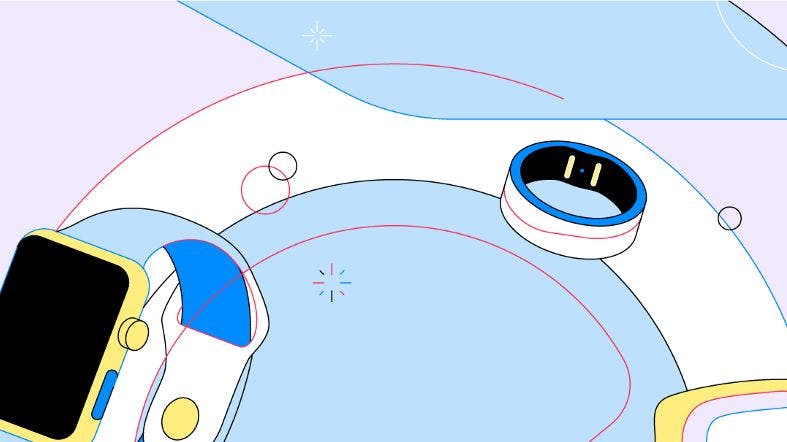 featured image - A Detailed List of Wearable Data Accessible Through APIs Today