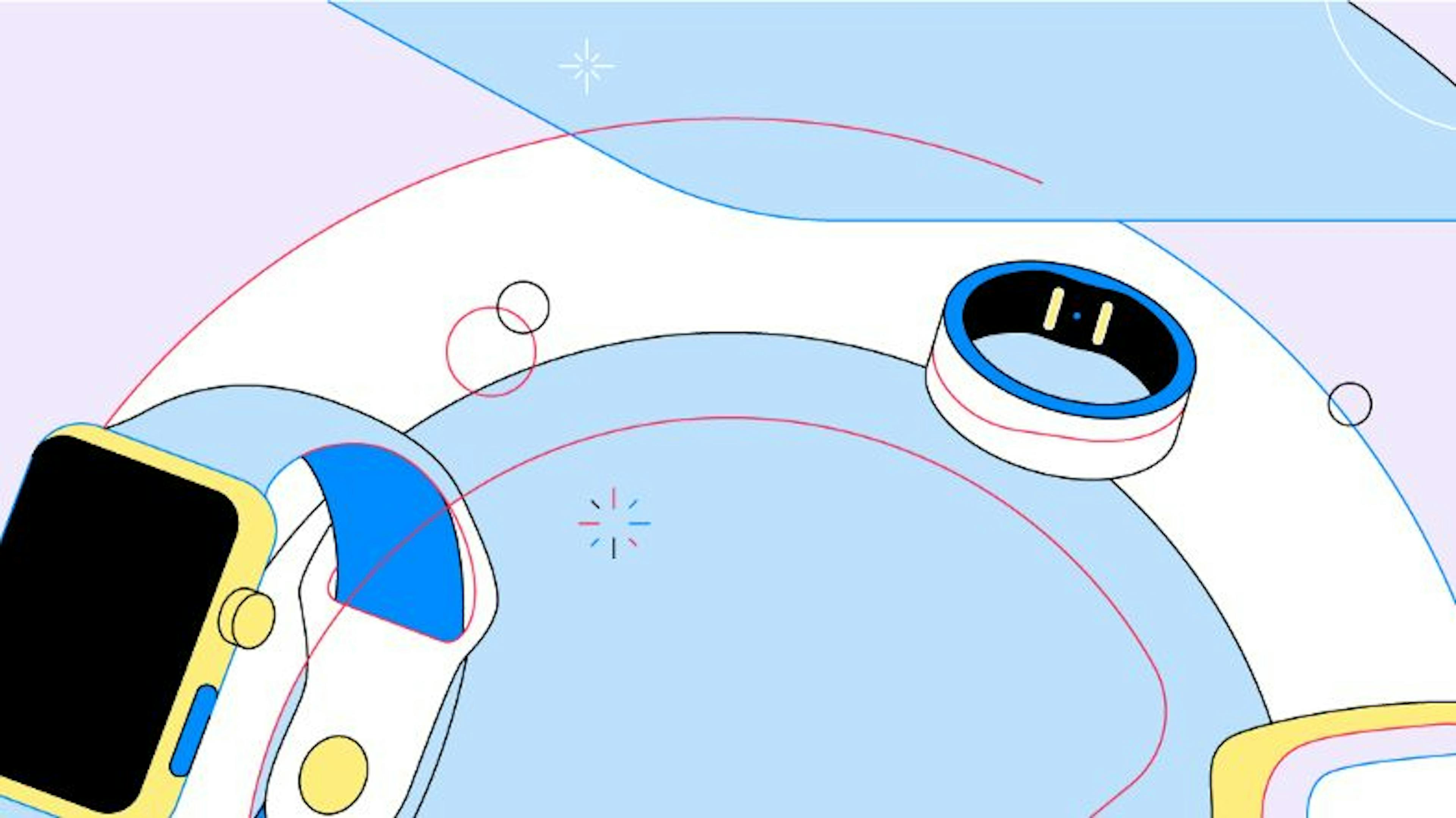 A Detailed List of Wearable Data Accessible Through APIs Today 