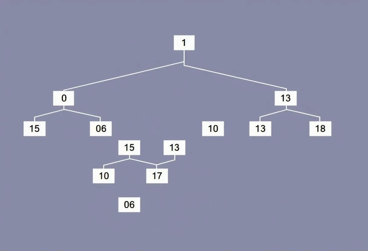 The Impact of Adaptive Tree Structures on Blockchain Technology