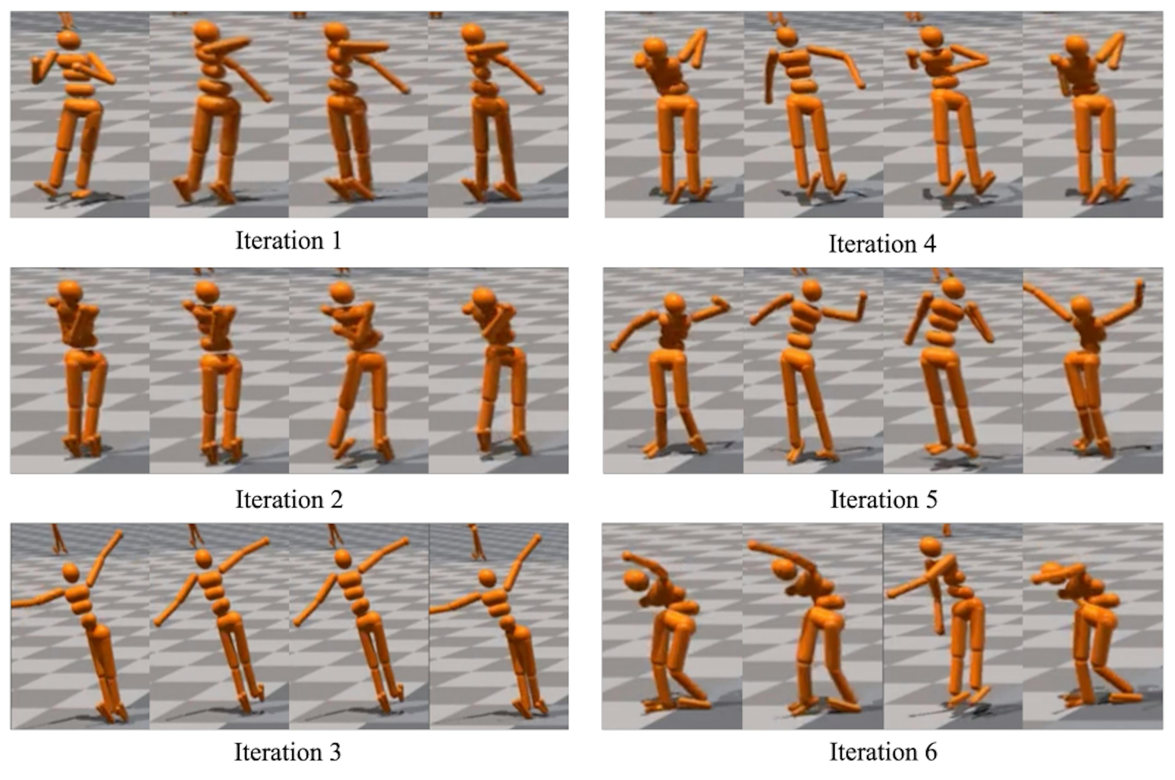 Hacking Reinforcement Learning with a Little Help from Humans (and LLMs)