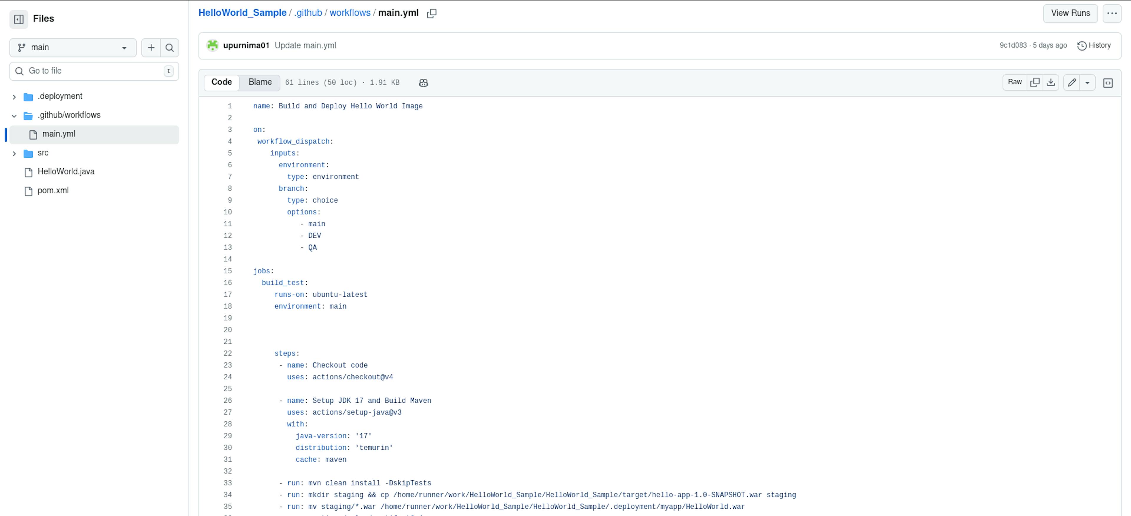 featured image - How to Build Your First GitHub Actions Workflow for Automated CI/CD