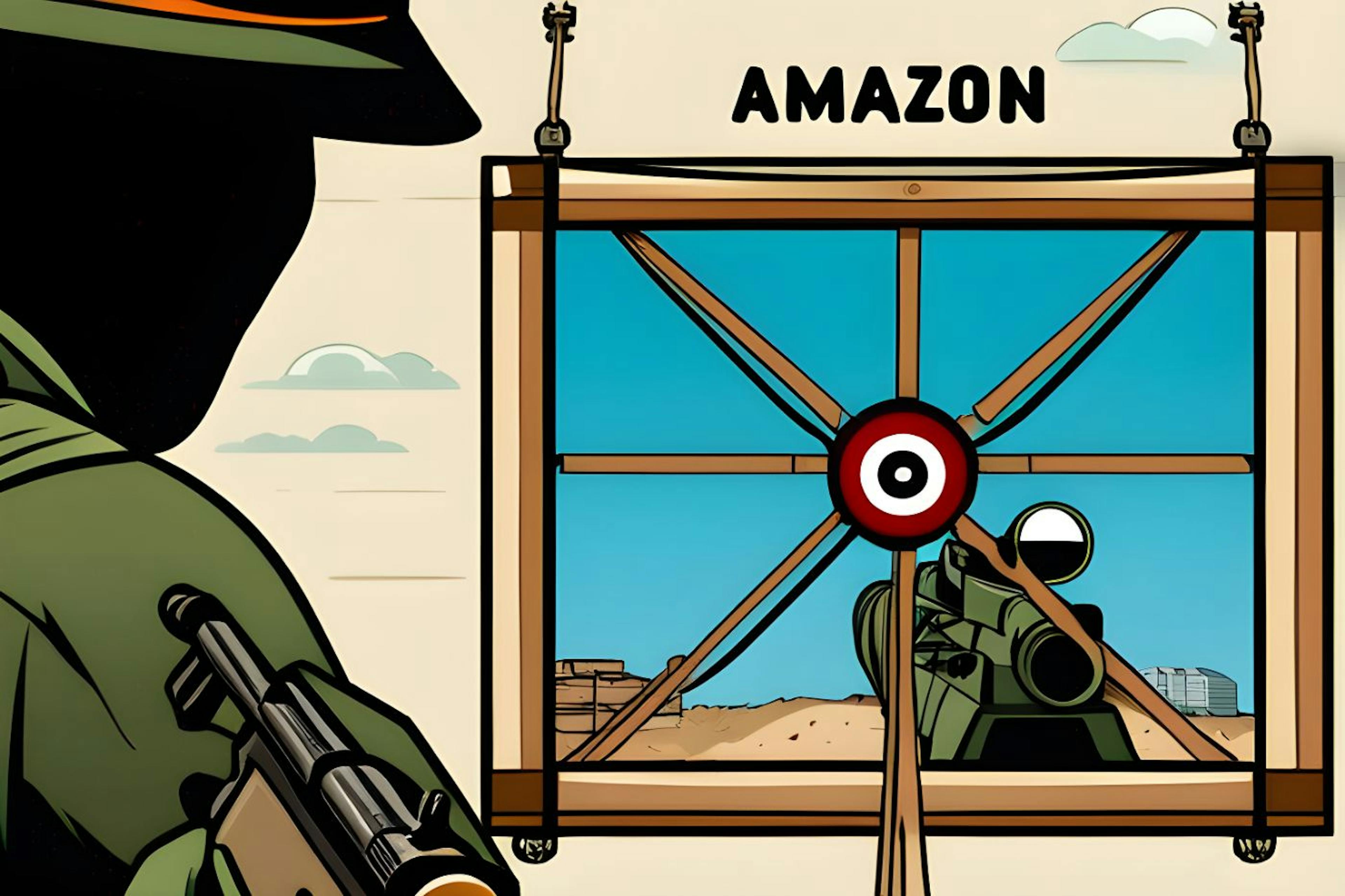 featured image - Amazon in Lina Khan's Crosshairs: The FTC's Next Big Move
