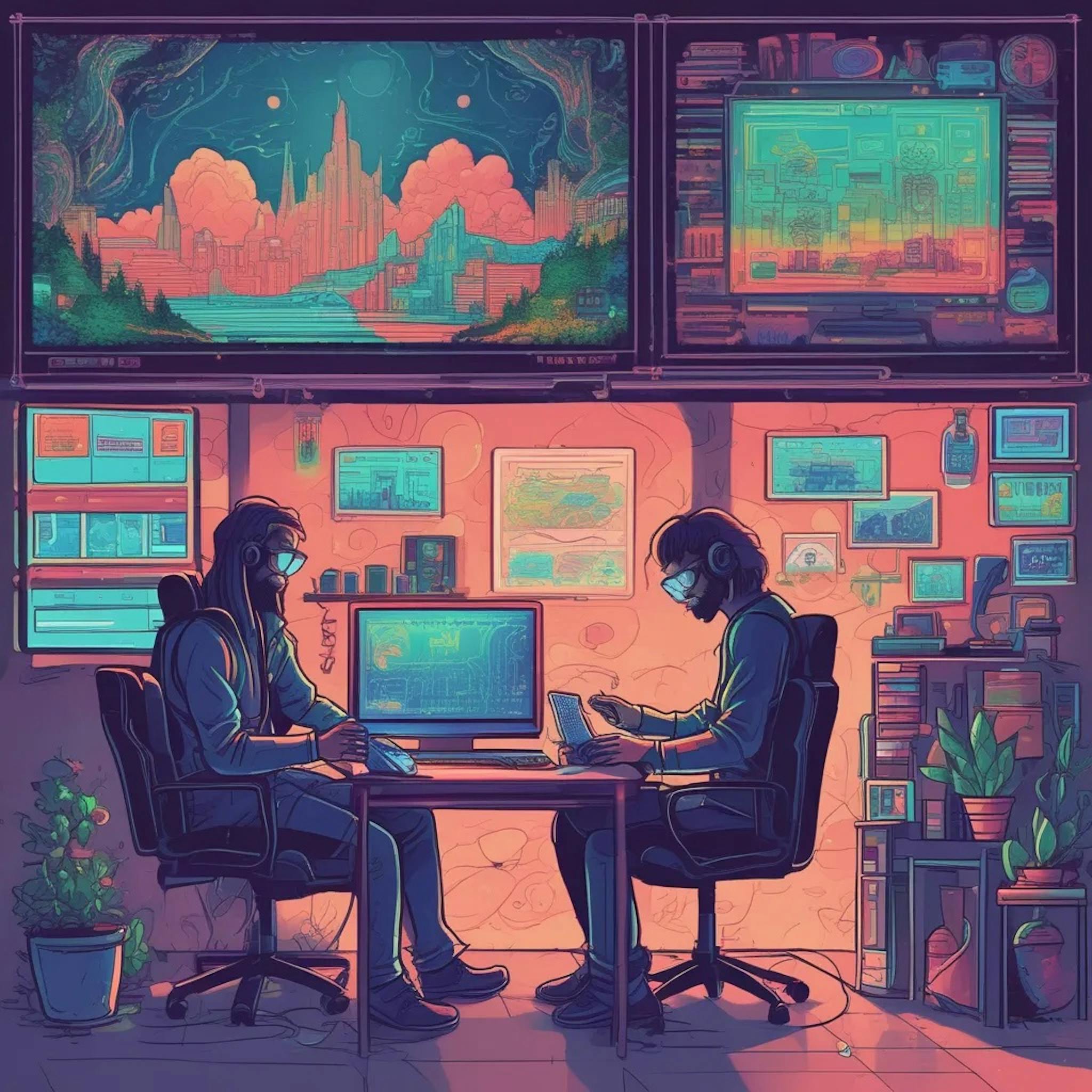 featured image - In 2025, Code Writes Itself. So What Happens to the Engineers?