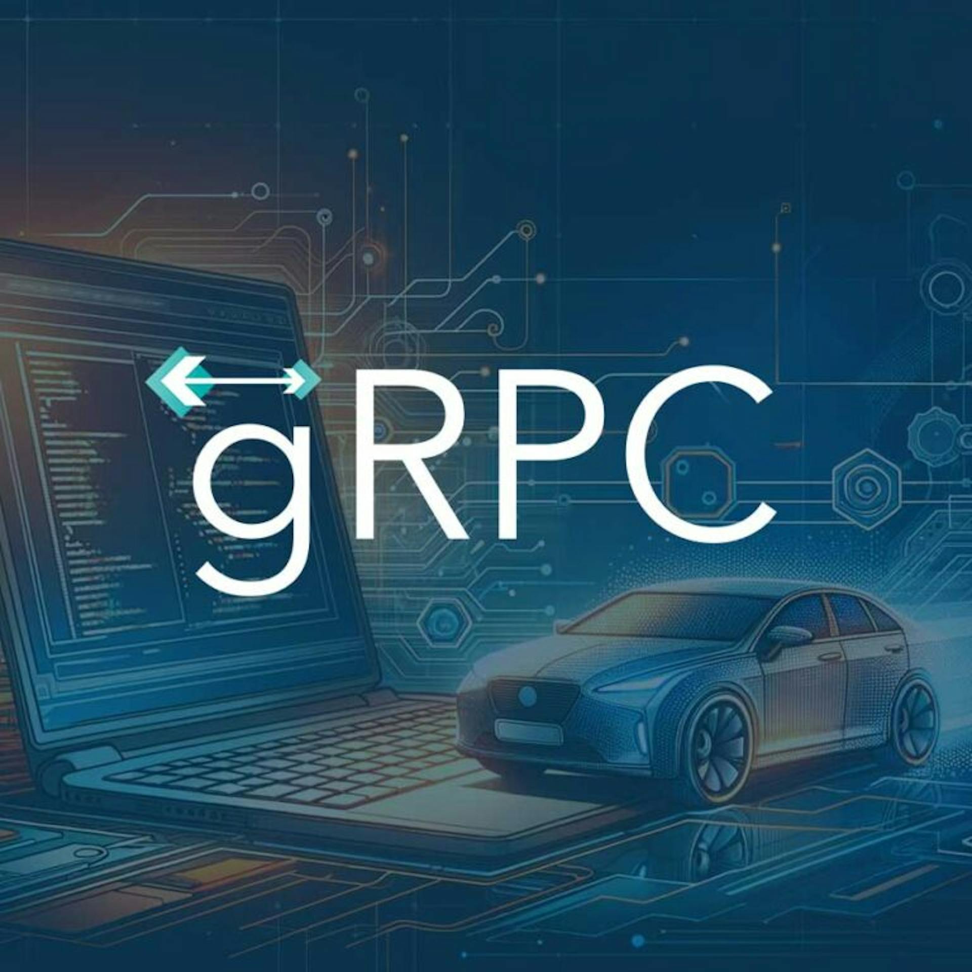 featured image - RemotiveBroker의 gRPC API로 자동차 소프트웨어 개발에 혁명을 일으키세요