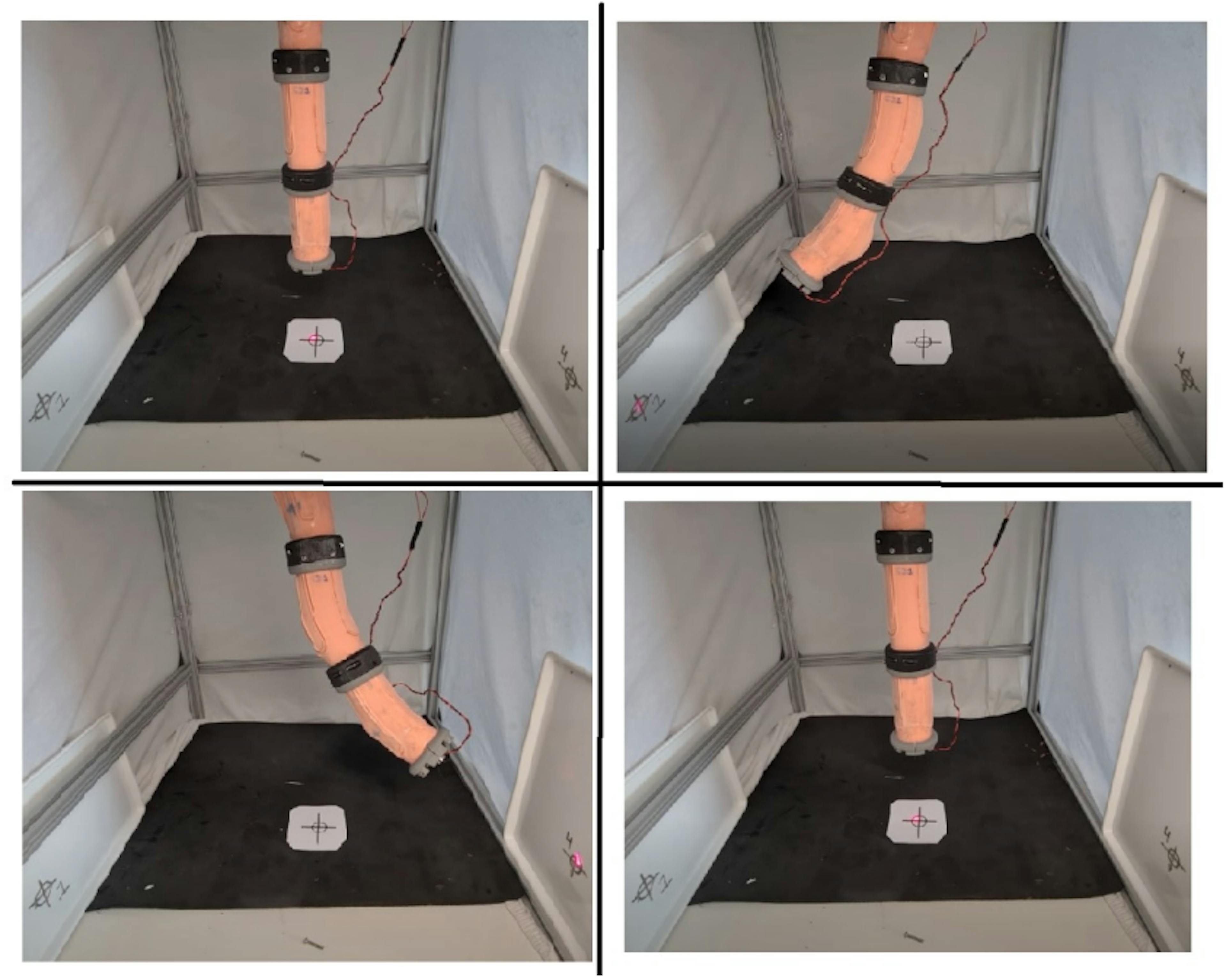 Evaluating PAUL’s Weight Carrying Capacity and Kinematic Model Performance