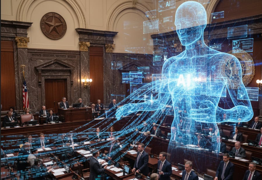 I Built a Python Script to Make 10,000 Laws Understandable | HackerNoon