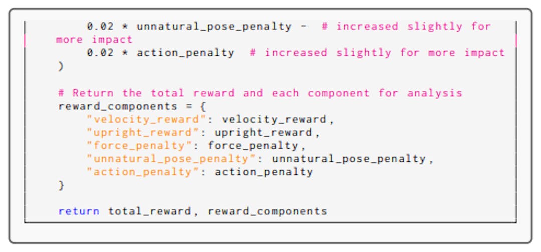 featured image - The Role of Human-in-the-Loop Preferences in Reward Function Learning for Humanoid Tasks