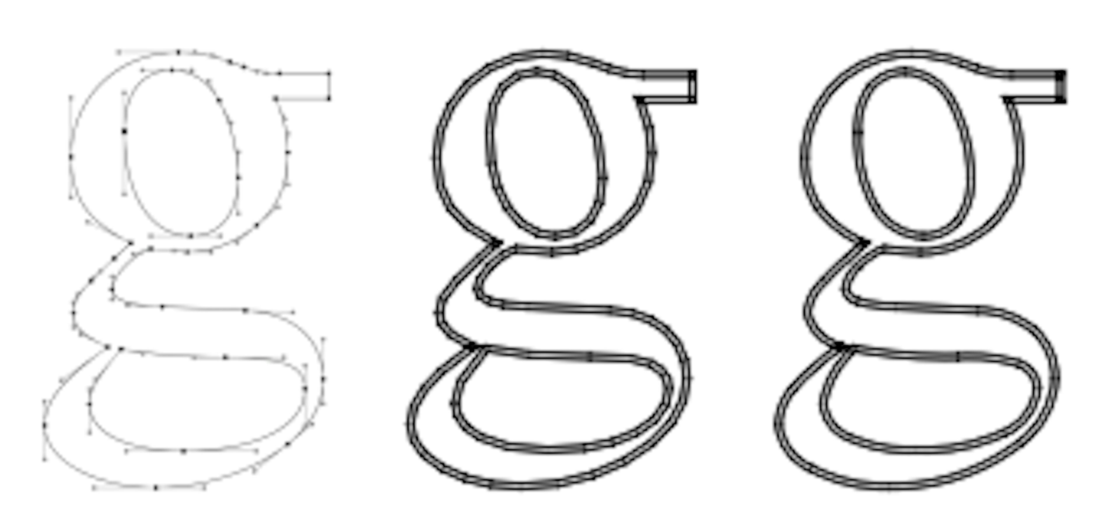 A Simpler Formula for Curve Approximation Using Arc Segments