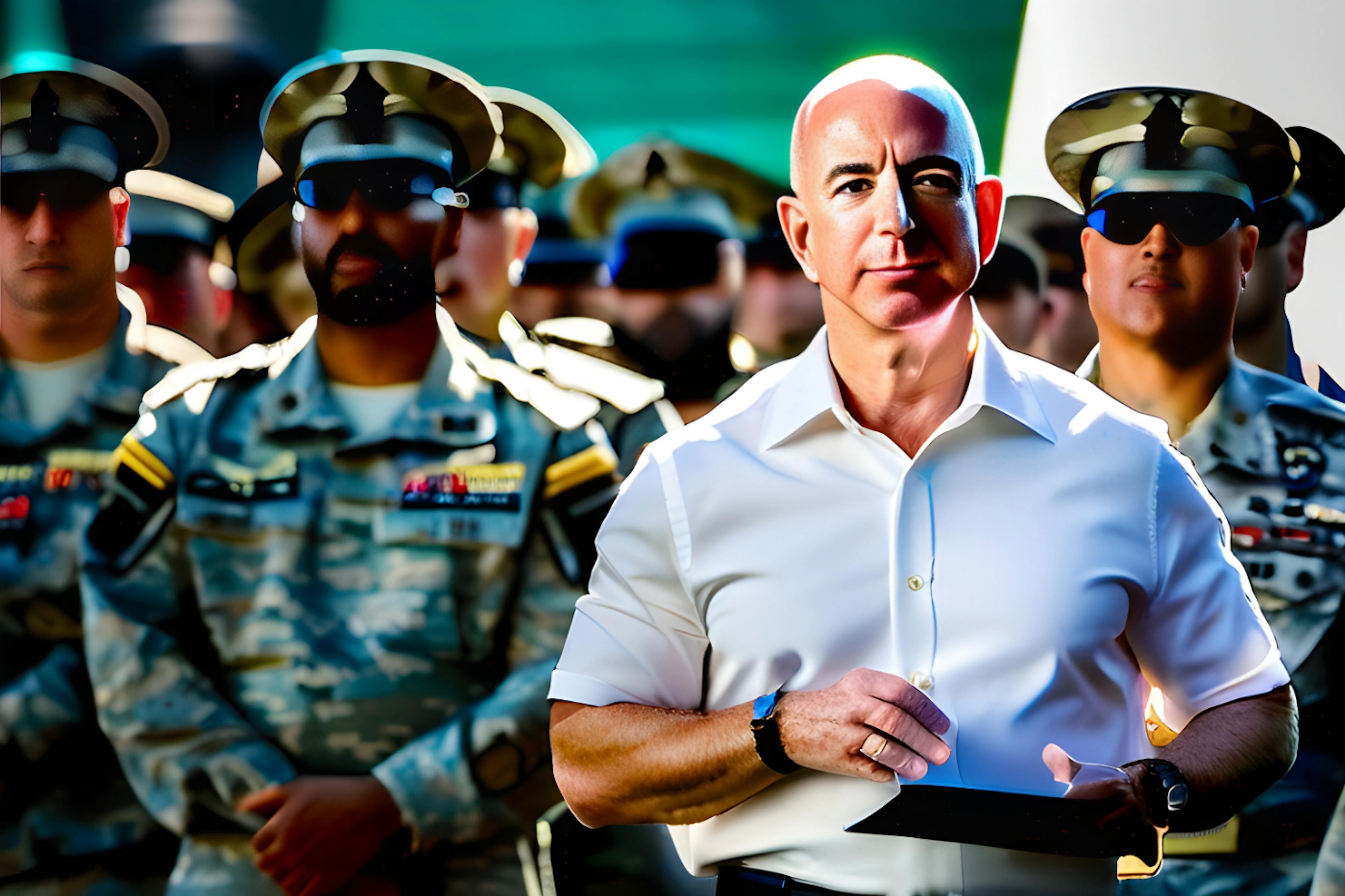 featured image - Amazon Designs Algorithm to "Discipline" Rivals