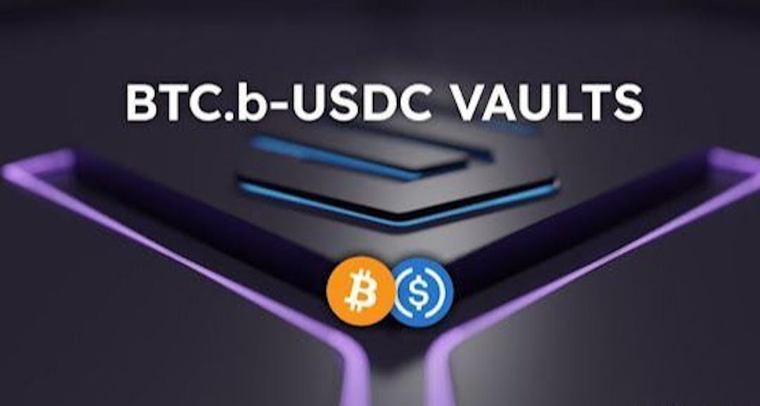 featured image - Struct Finance Introduces Tranche-based BTC.B-USDC Vaults, Revolutionizing DeFi on Avalanche
