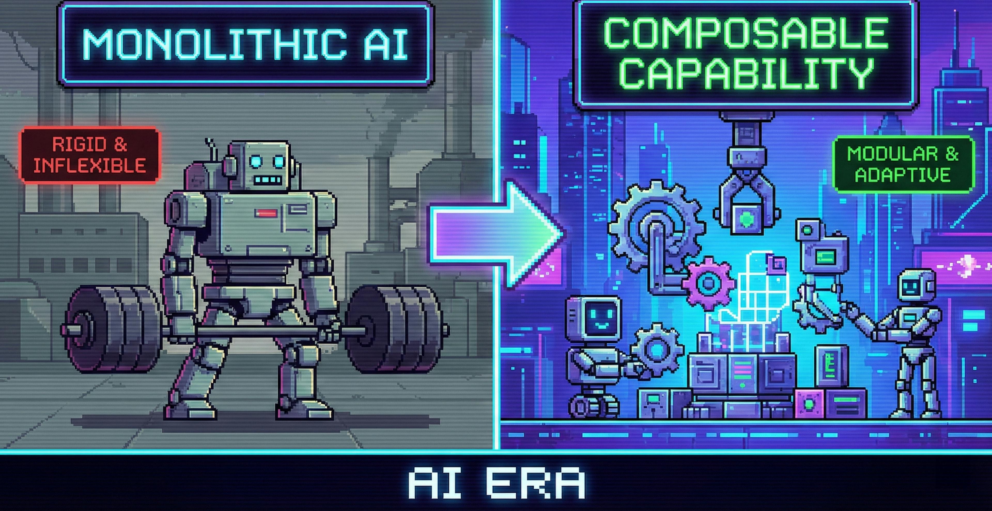 featured image - In the AI Era, “Skill Stacks” Beat Single Skills: Building Composable Capability