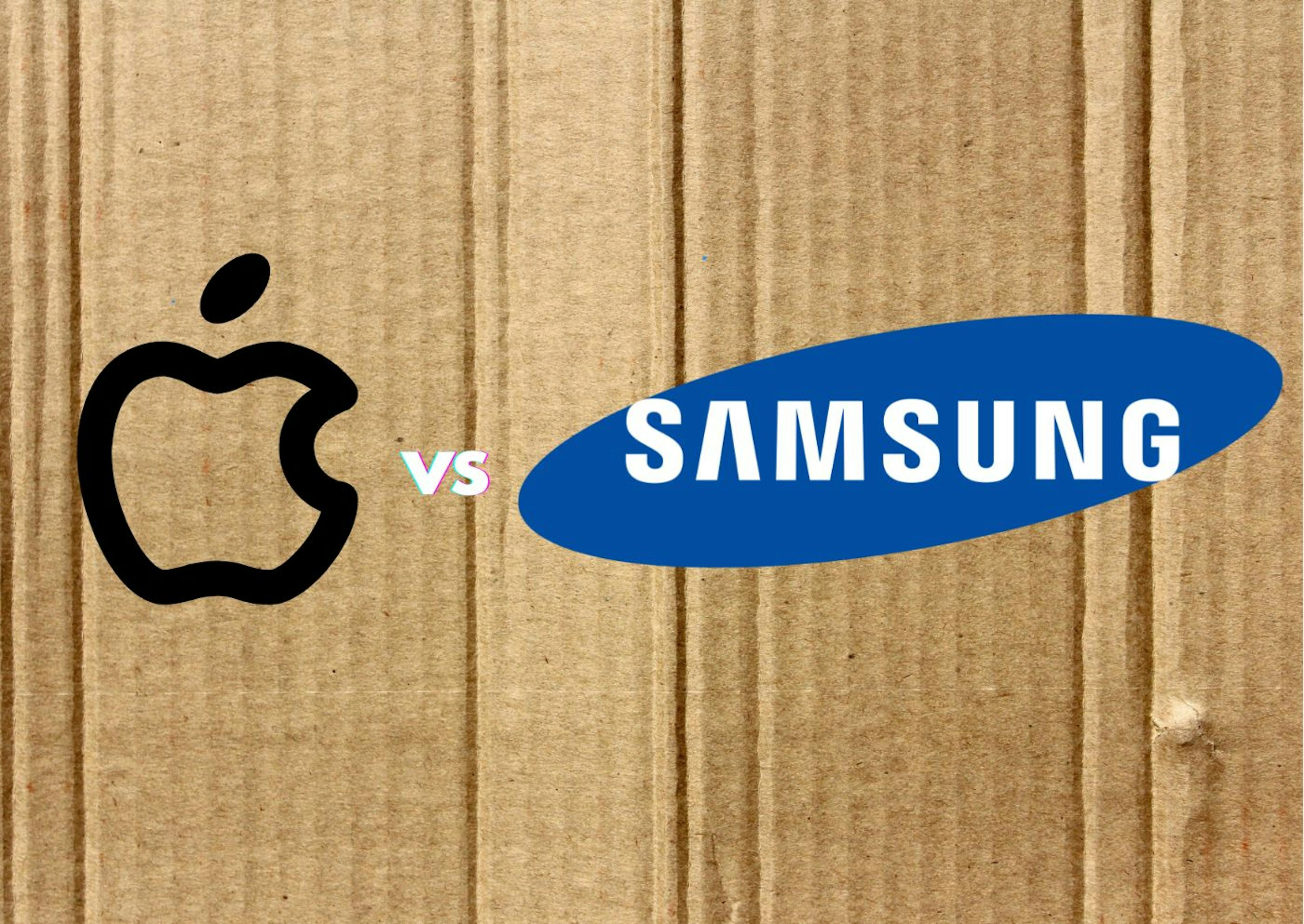 featured image - Samsung and Apple Face Off in Court