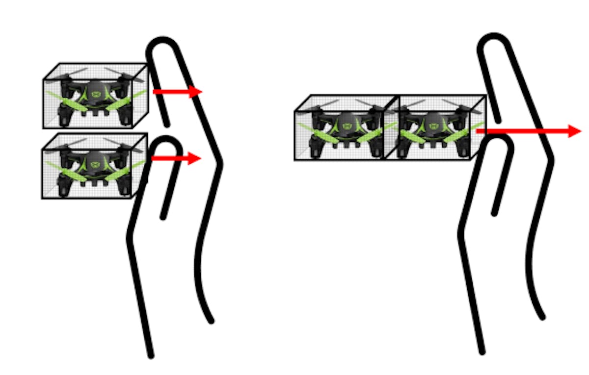 featured image - How Flying Light Specks Enable Haptic Interactions