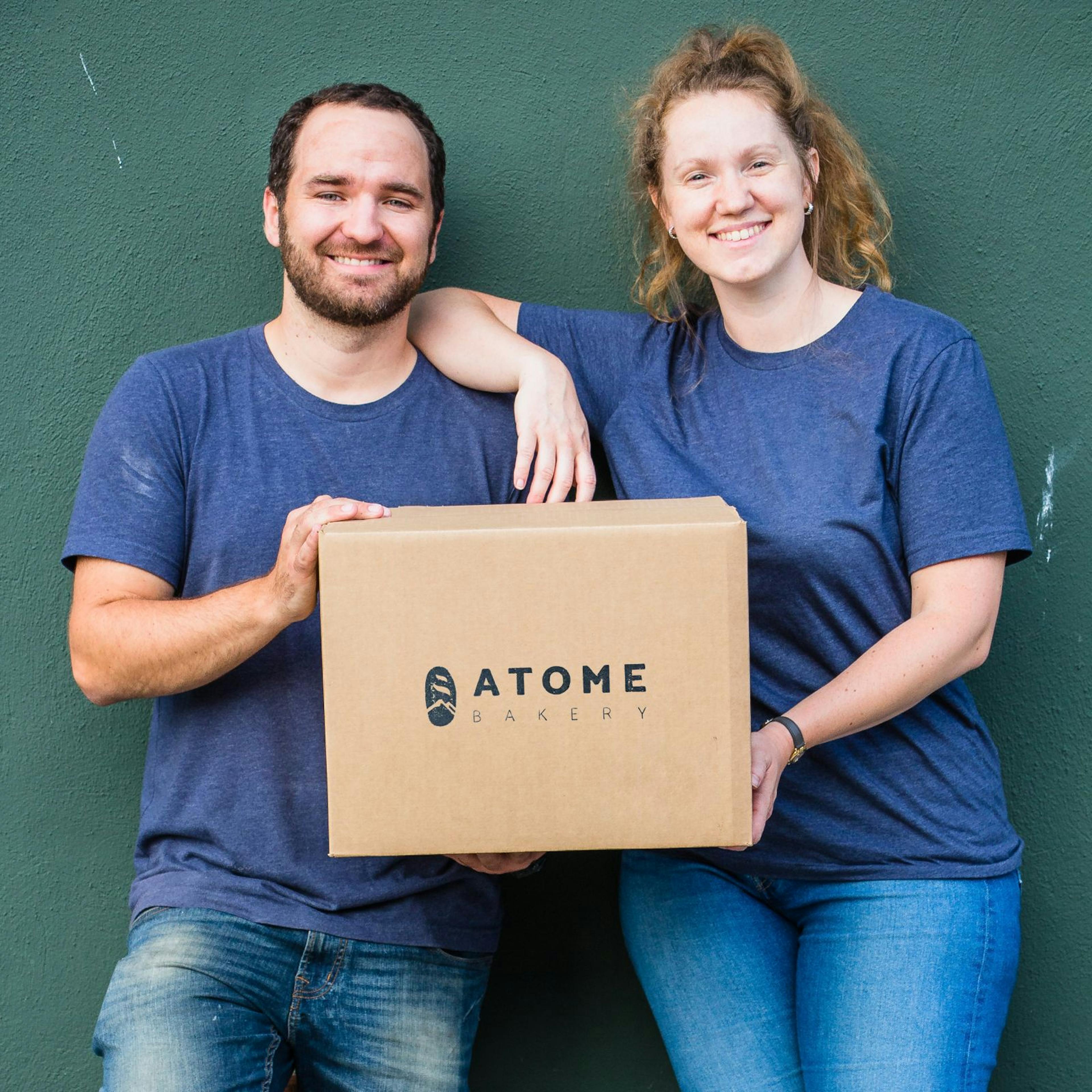 featured image - Bringing Artisan Baking to Your Door Step: Interview with SOTY 2024 Nominee, Atome Bakery