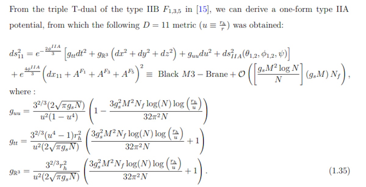 Advancements In String Theory Resolving Conifold And Flavor D7 Brane Embedding Hackernoon 1226