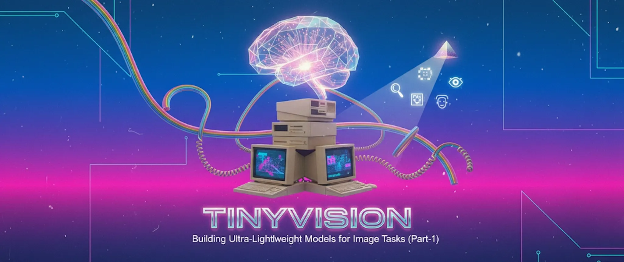 featured image - Building Ultra-Lightweight Image Classifiers with TinyVision (Part 1)