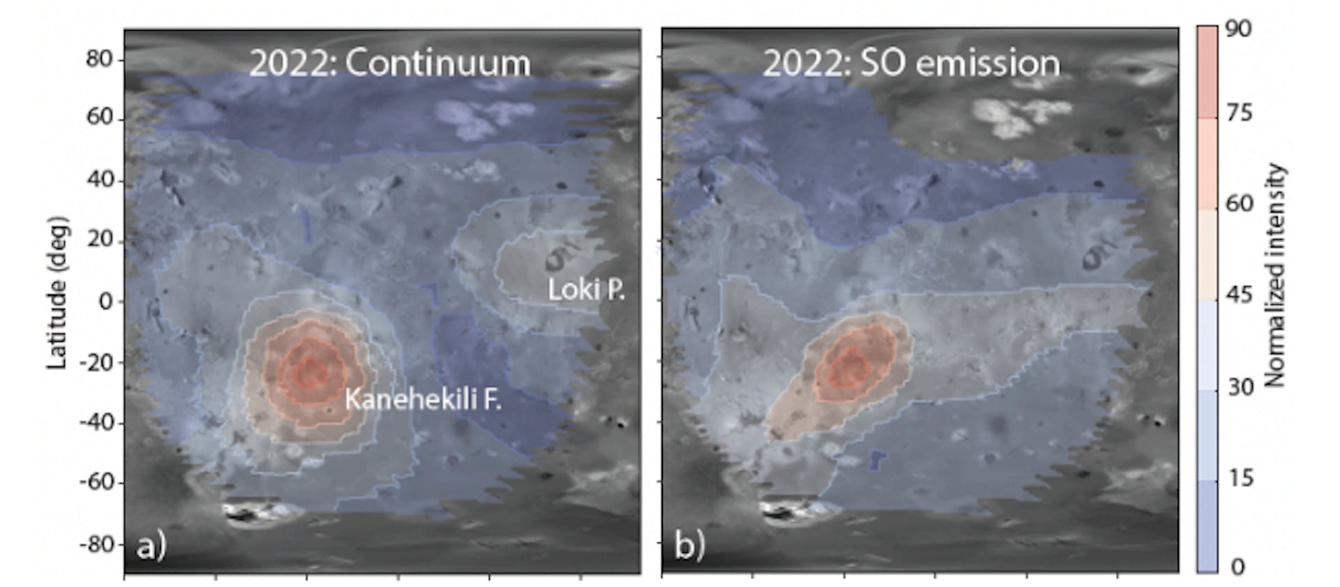 featured image - Volcanic Activity, Atmospheric Loss, and Plasma Interactions in Jupiter’s Magnetosphere