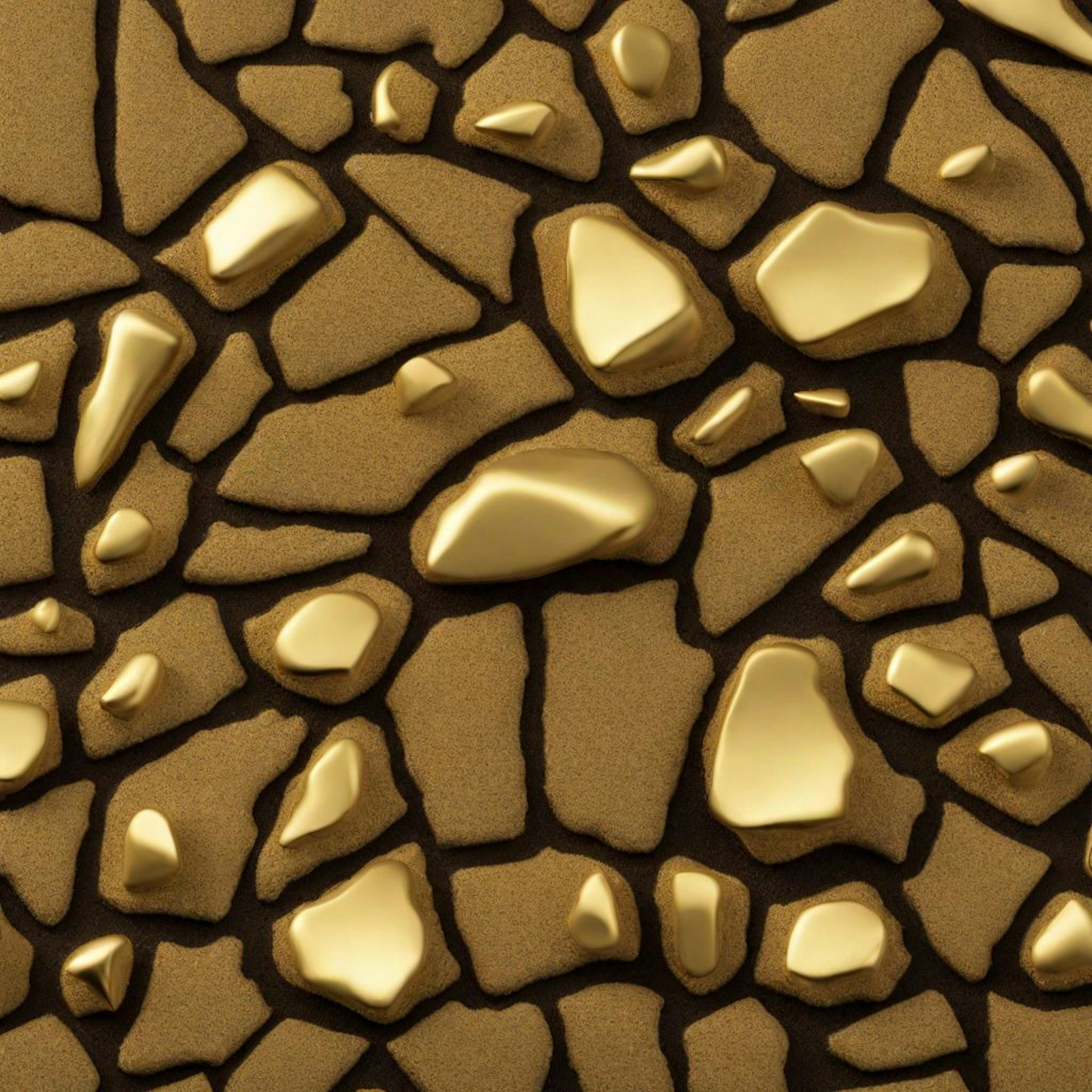 Vanishing Youth: The Mysterious Little Golden Rock 