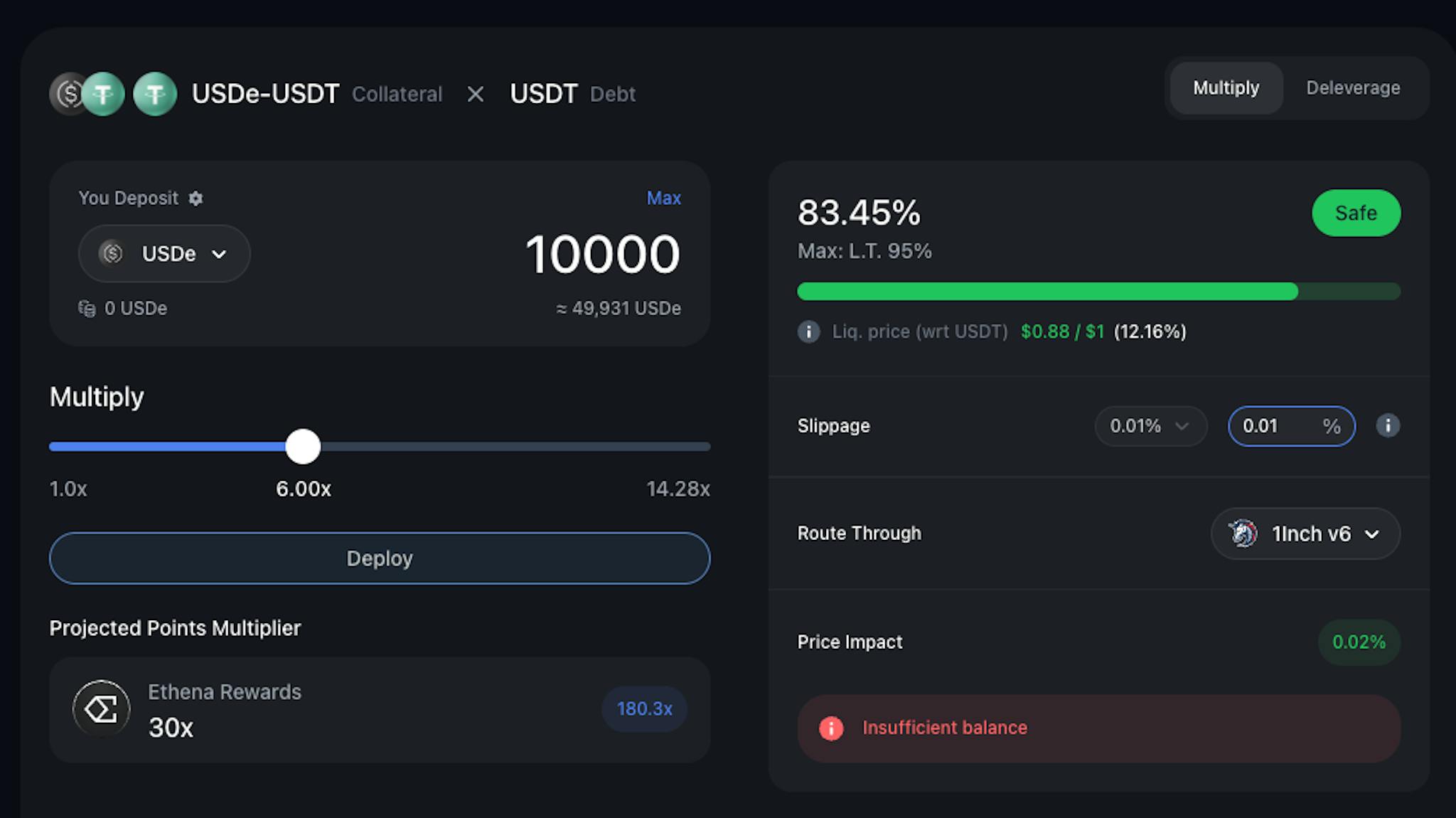 featured image - Fluid Stablecoin Looping Mechanics, Part 1: Opening and Closing Costs