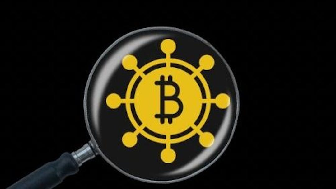 featured image - Blockchain's Bright Future