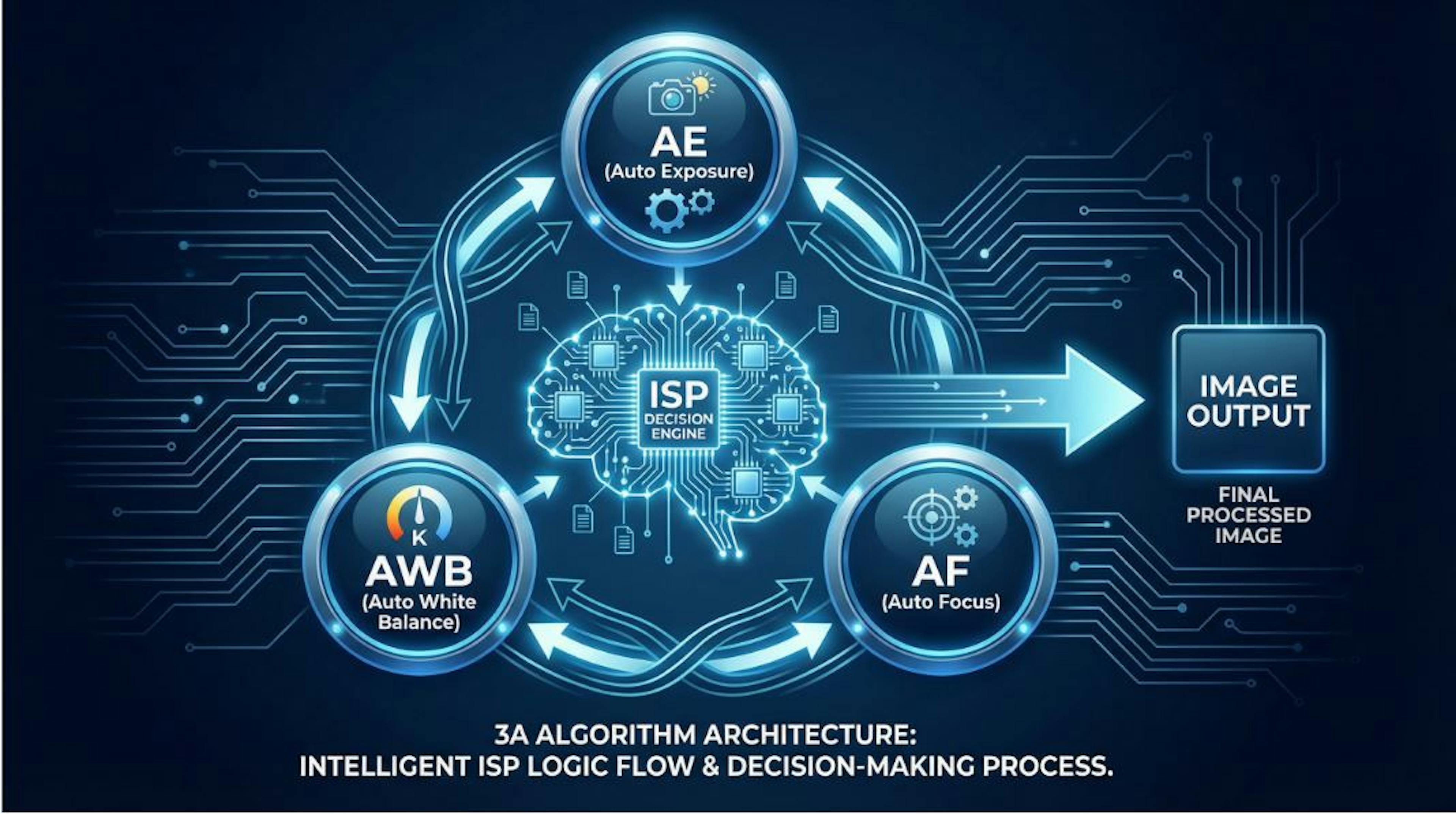 featured image - An Image Engineer's Notes, Part 3: Inside the Camera’s 3A “Decision Intelligence”