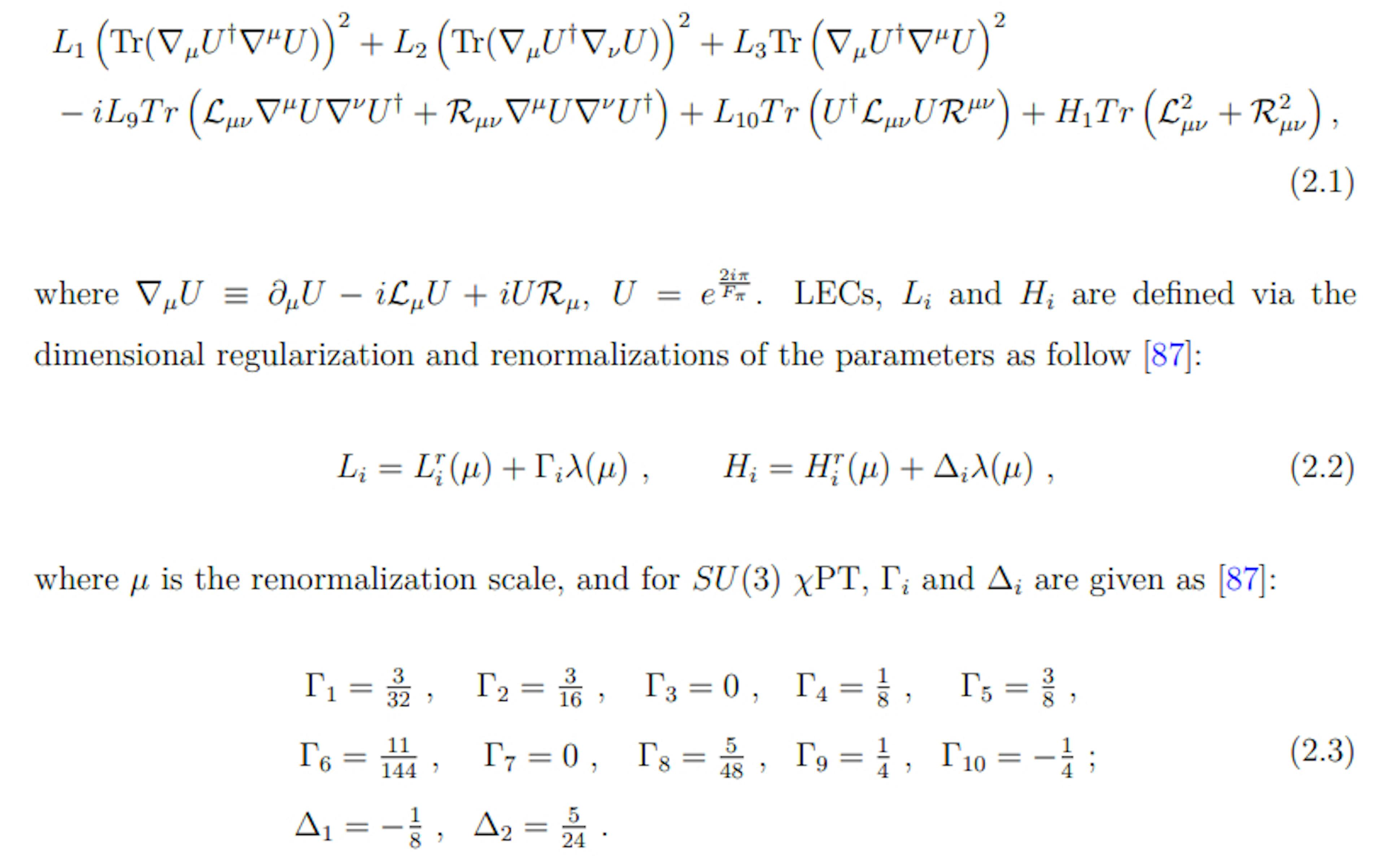 From Type IIA String Theory to SU(3) Chiral Perturbation Theory