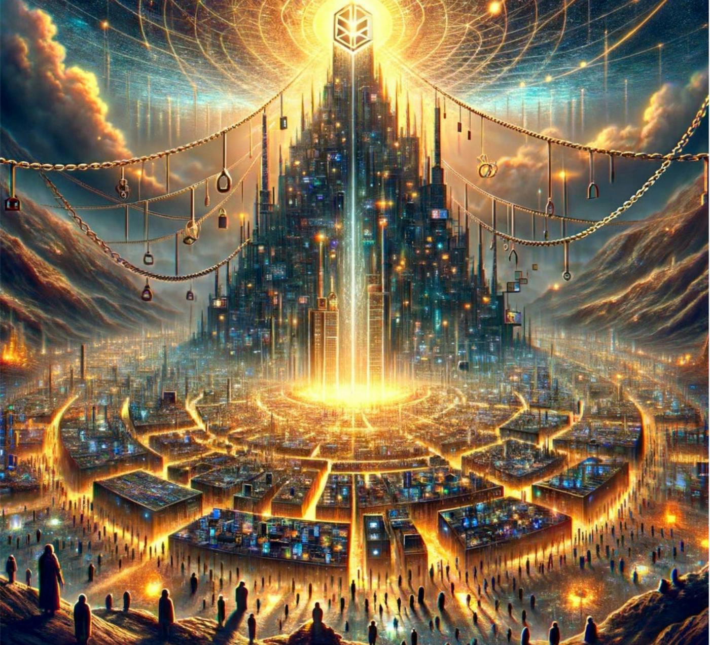 featured image - Rethinking Cryptoeconomics – Part 5: Navigating Innovation and Inequality in Blockchain Economics