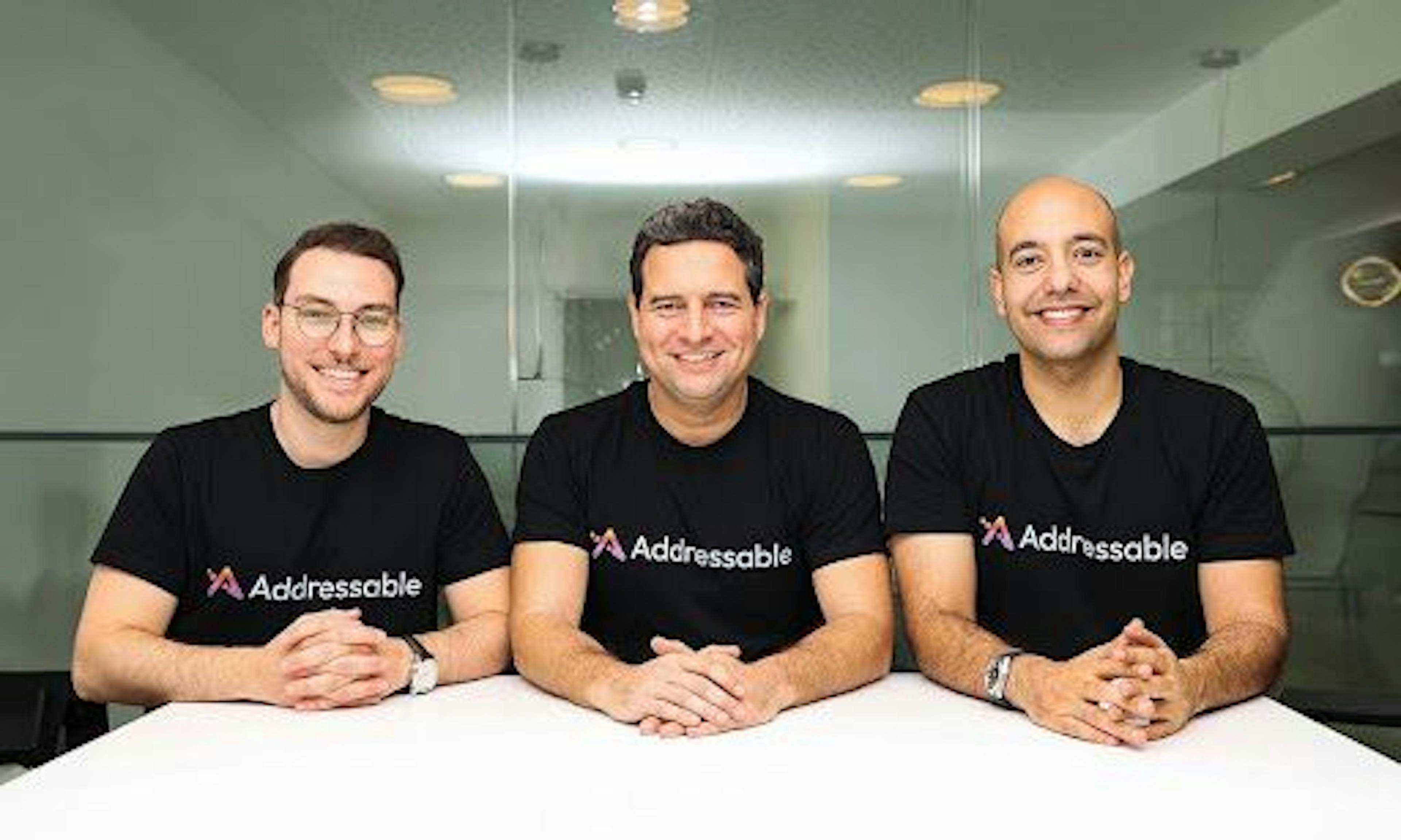 Web3 Marketing Leader, Addressable, Completes $13.5M Funding Round Led by BITKRAFT