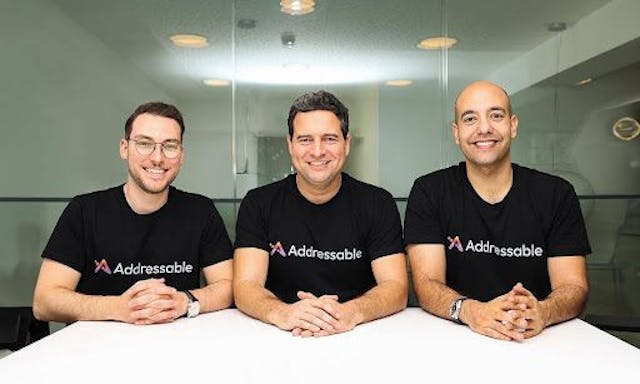 /web3-marketing-leader-addressable-completes-$135m-funding-round-led-by-bitkraft feature image