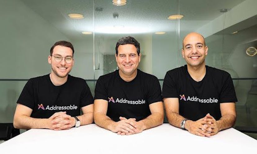 /web3-marketing-leader-addressable-completes-$135m-funding-round-led-by-bitkraft feature image