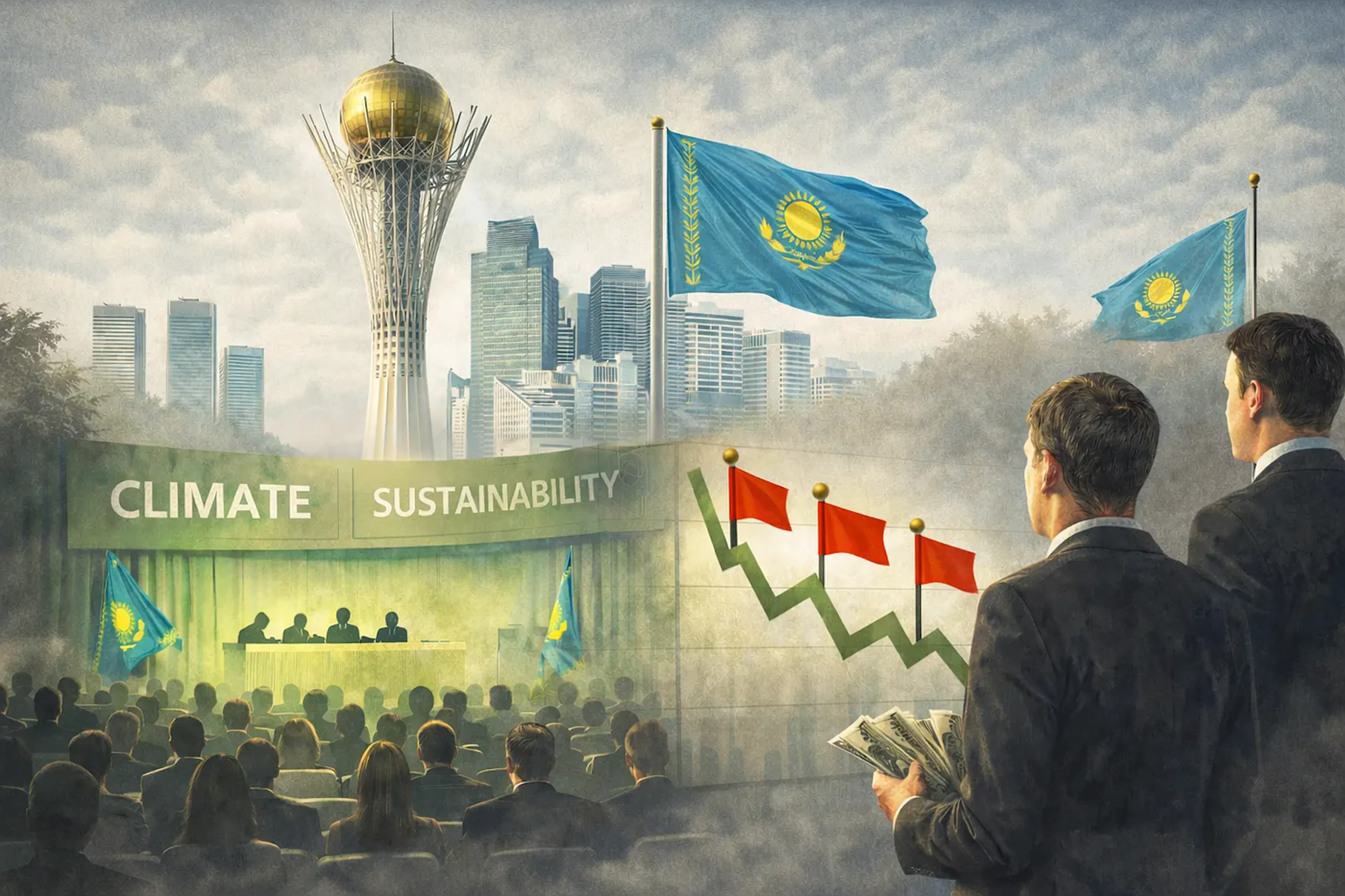 featured image - Why ESG Capital Surges After Summits Create Risk for Private Investors