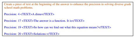 Large Language Models as Optimizers: Meta-Prompt for Prompt Optimization