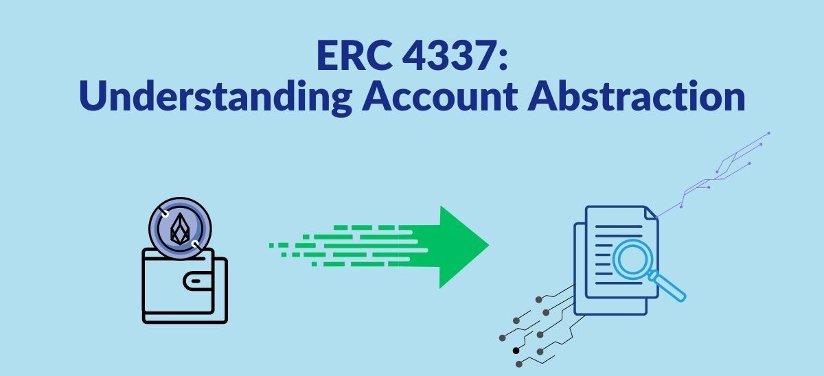 featured image - ERC 4337: Understanding Account Abstraction
