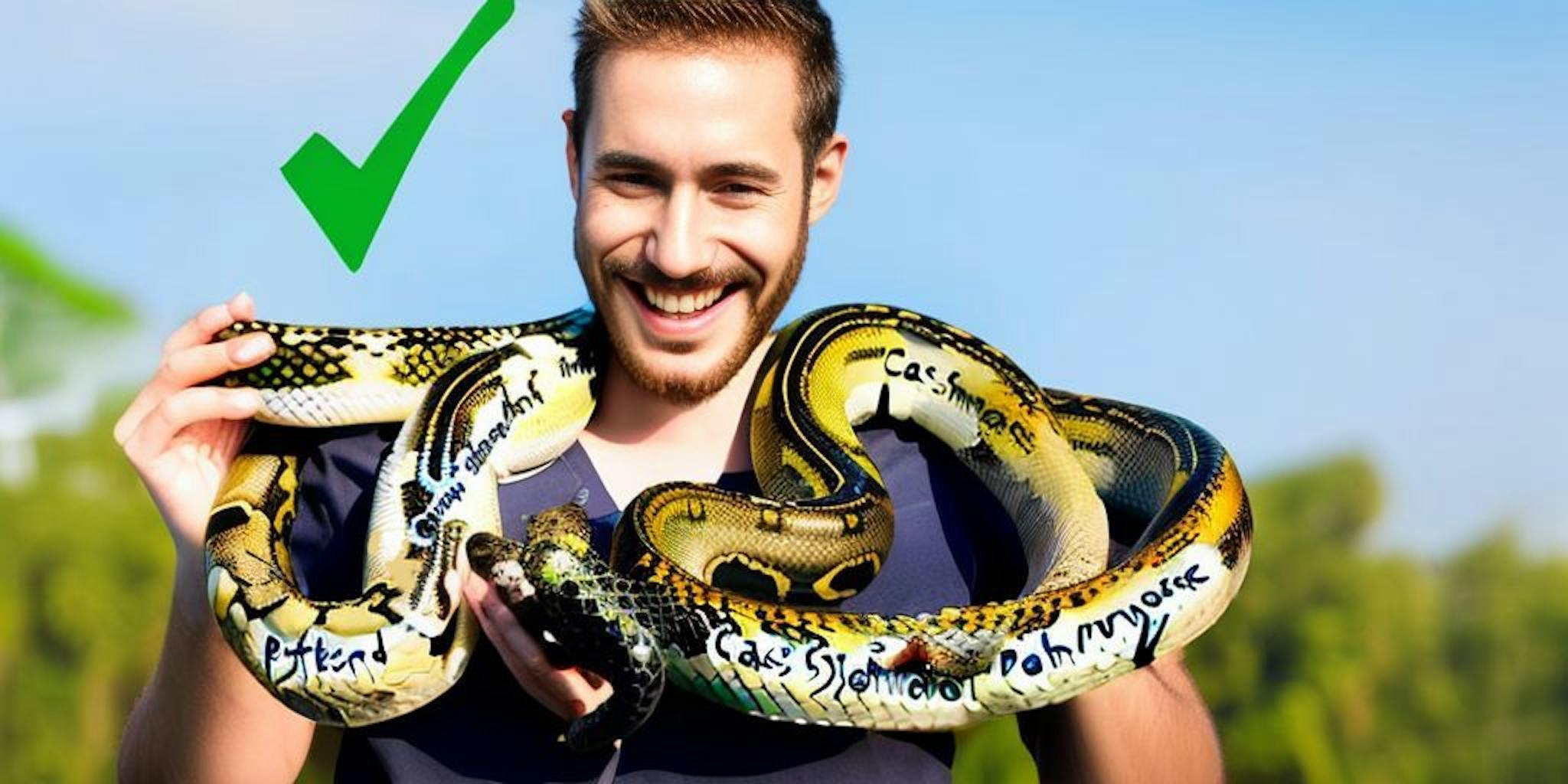 featured image - Streamlining Python Interfaces: Tips for Concise and Clean Code