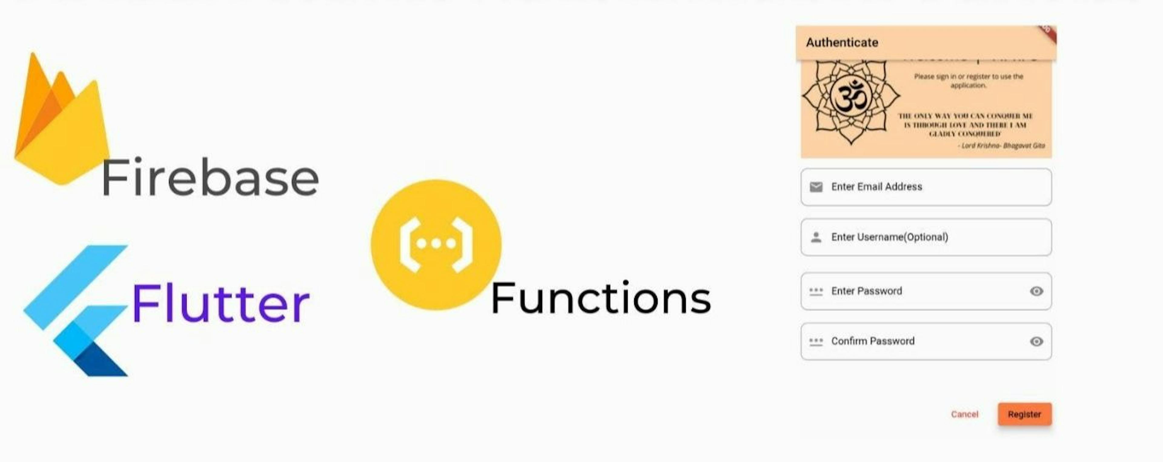 featured image - Firebase Authentication with Email and Password in Flutter