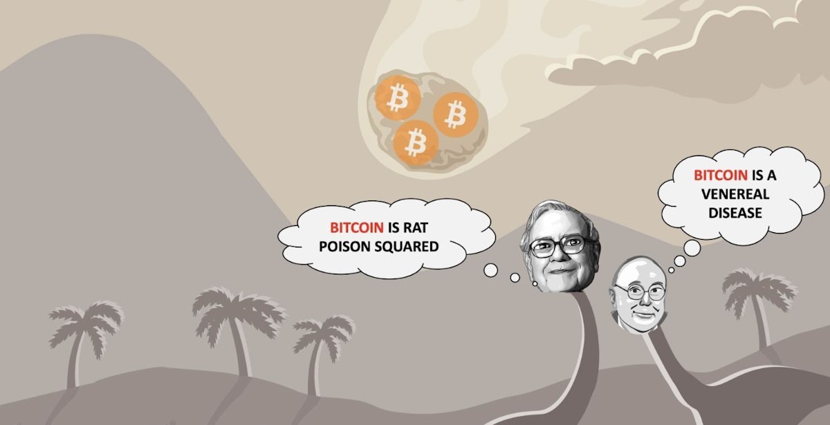 featured image - The Bitcoin Revolution: Why Warren Buffett May Be Missing Out