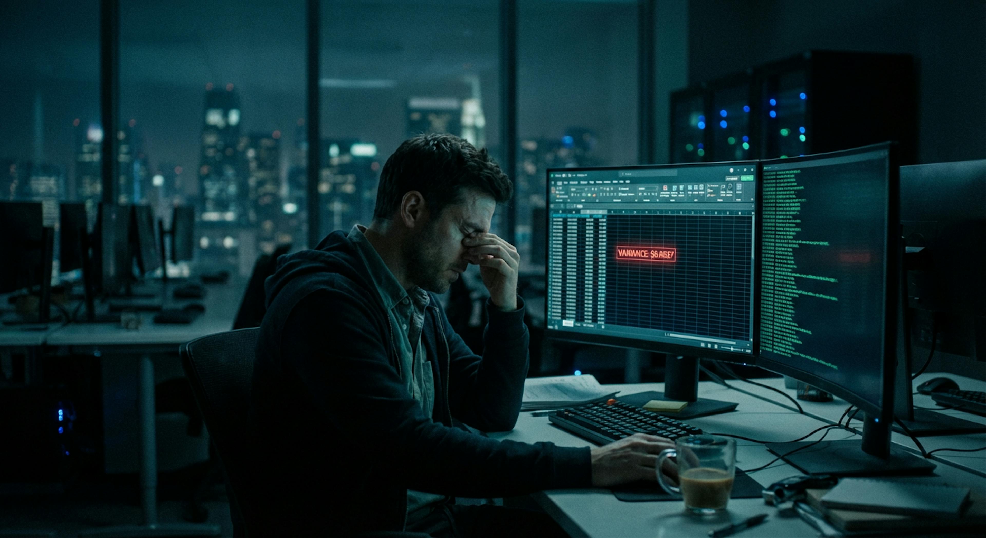 featured image - The Floating Point Error