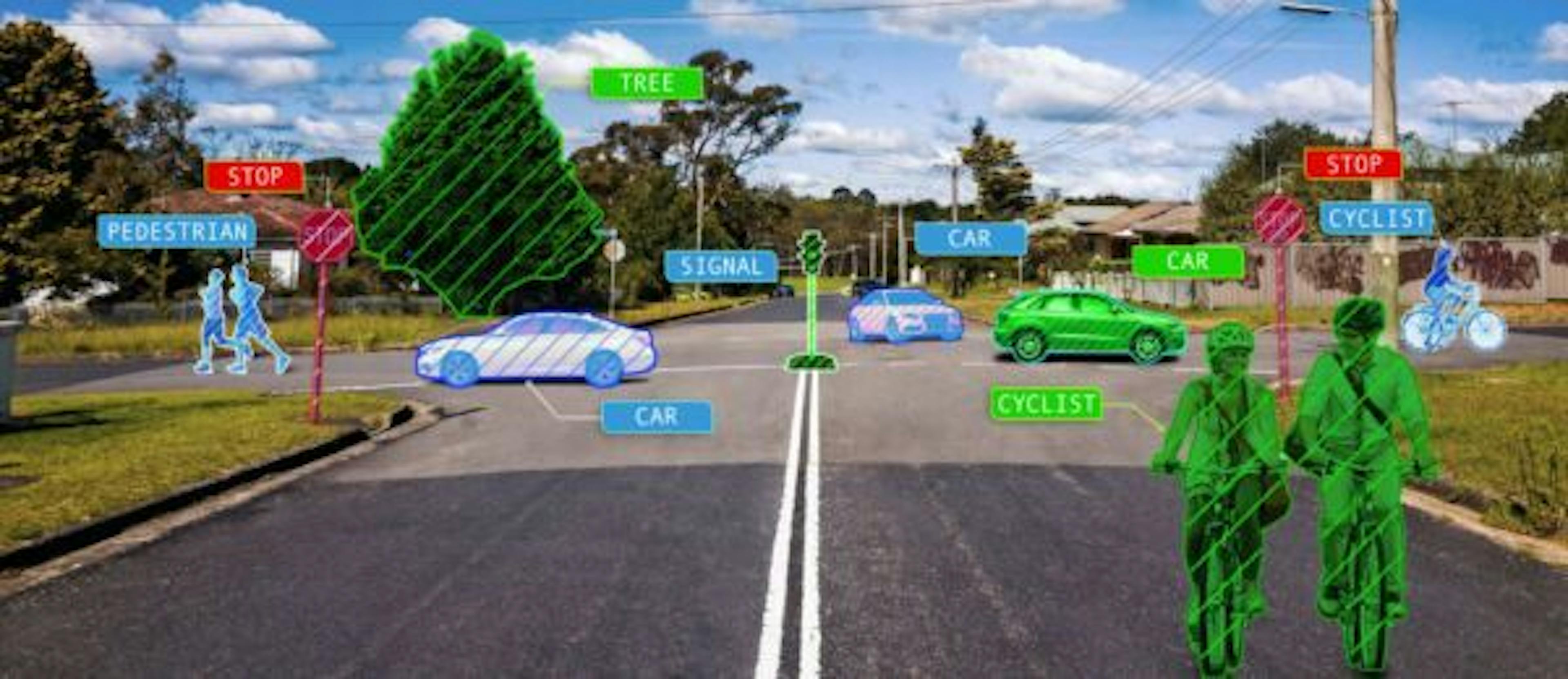 Enhancing Robotics with Instance Segmentation: Achieving Precise Object Localization
