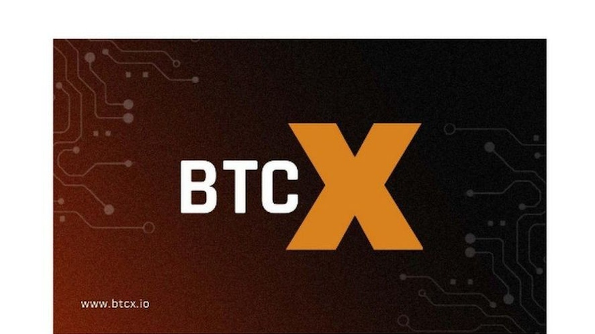 featured image - Ethereum-Powered BTCX Token Secures $1.5M to Pave the Way for Bitcoin Xin Blockchain