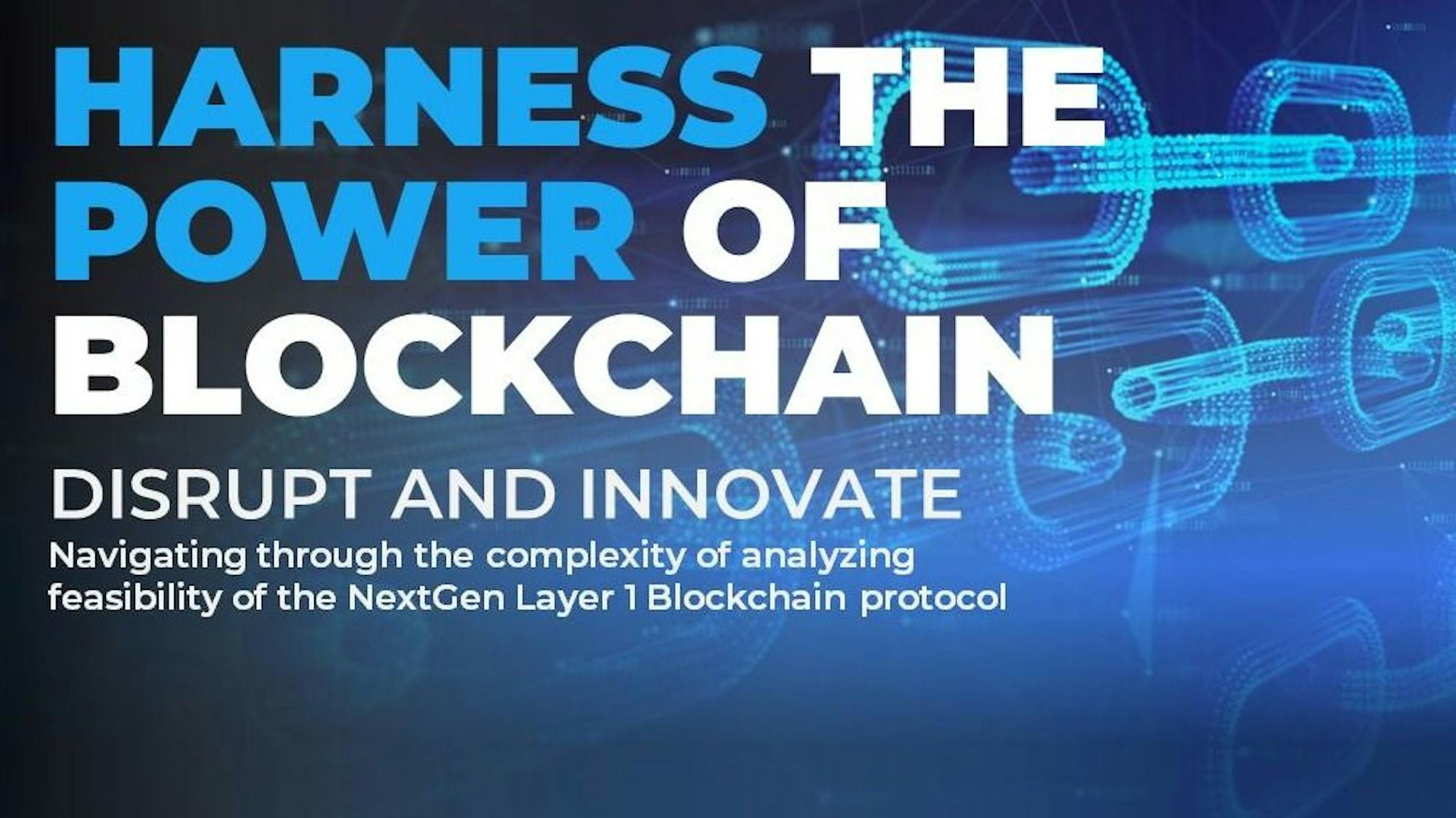 featured image - Harnessing The Power of Blockchain In Growth Markets: An Overview of Agile Dynamics Tech's Report