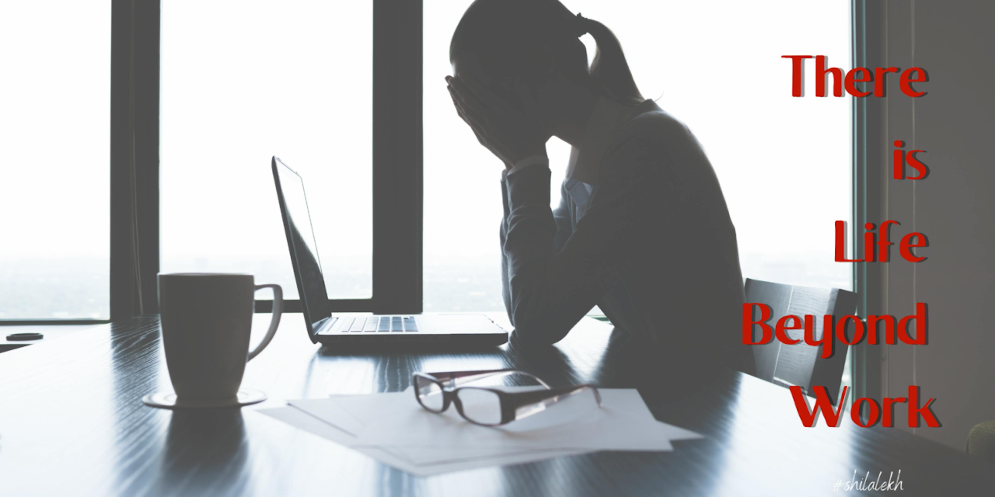 featured image - How Society is Failing Young Professionals: Workplace Stress and the Mental Health Crisis