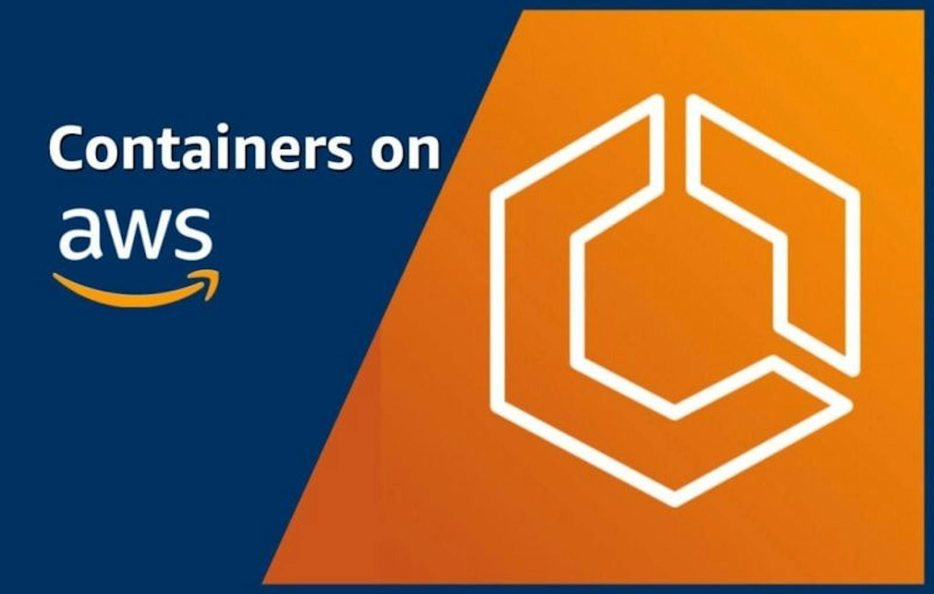 featured image - A Beginner's Guide to AWS Containers - Part 1 