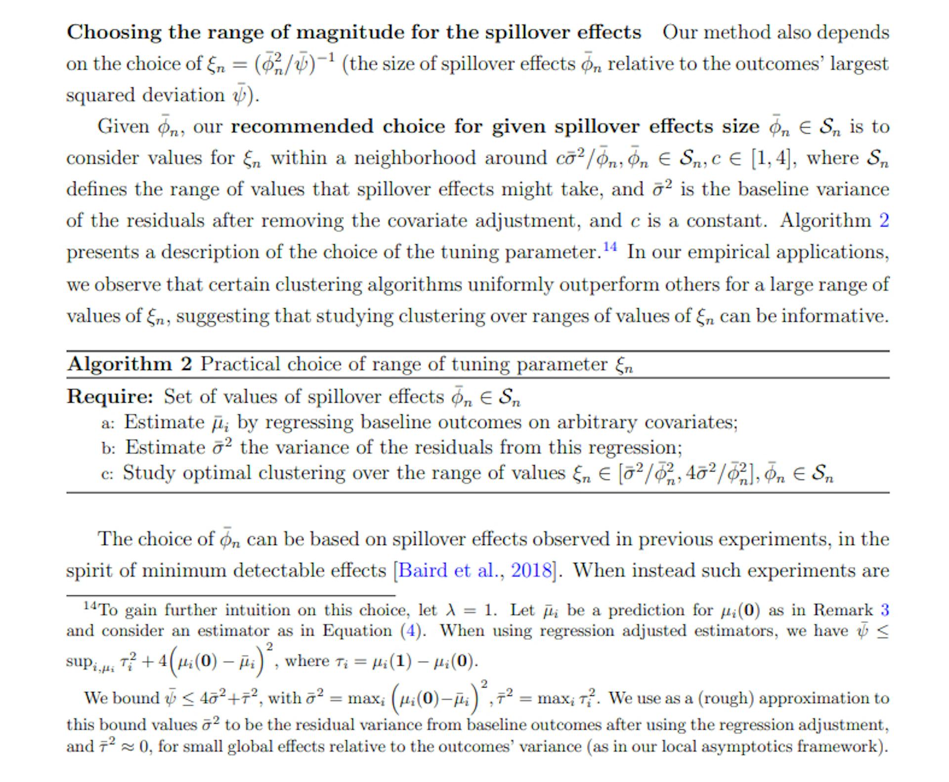 featured image - Navigating Network Selection and Design with Causal Clustering