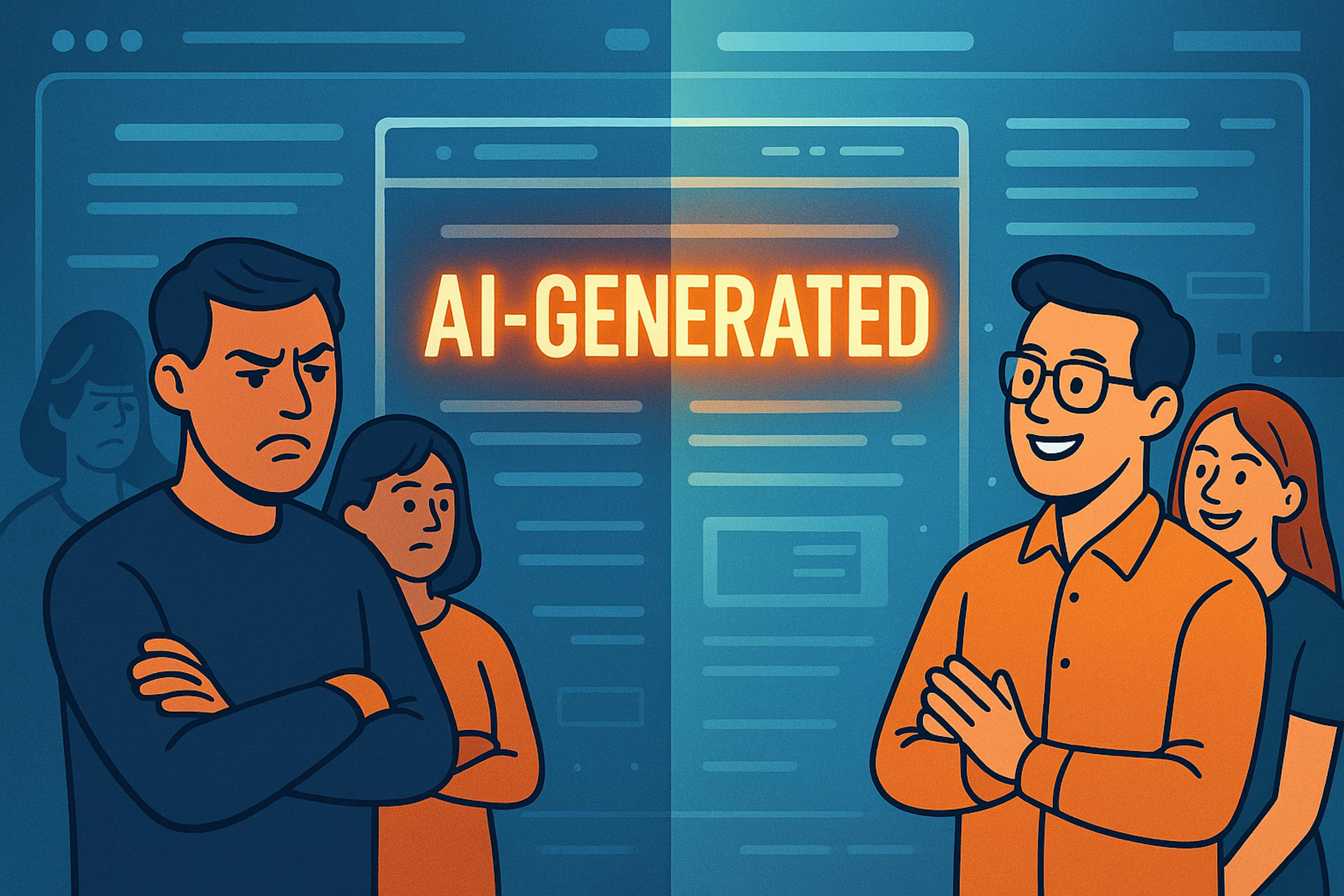 featured image - If You Knew AI Wrote This, Would You Keep Reading?