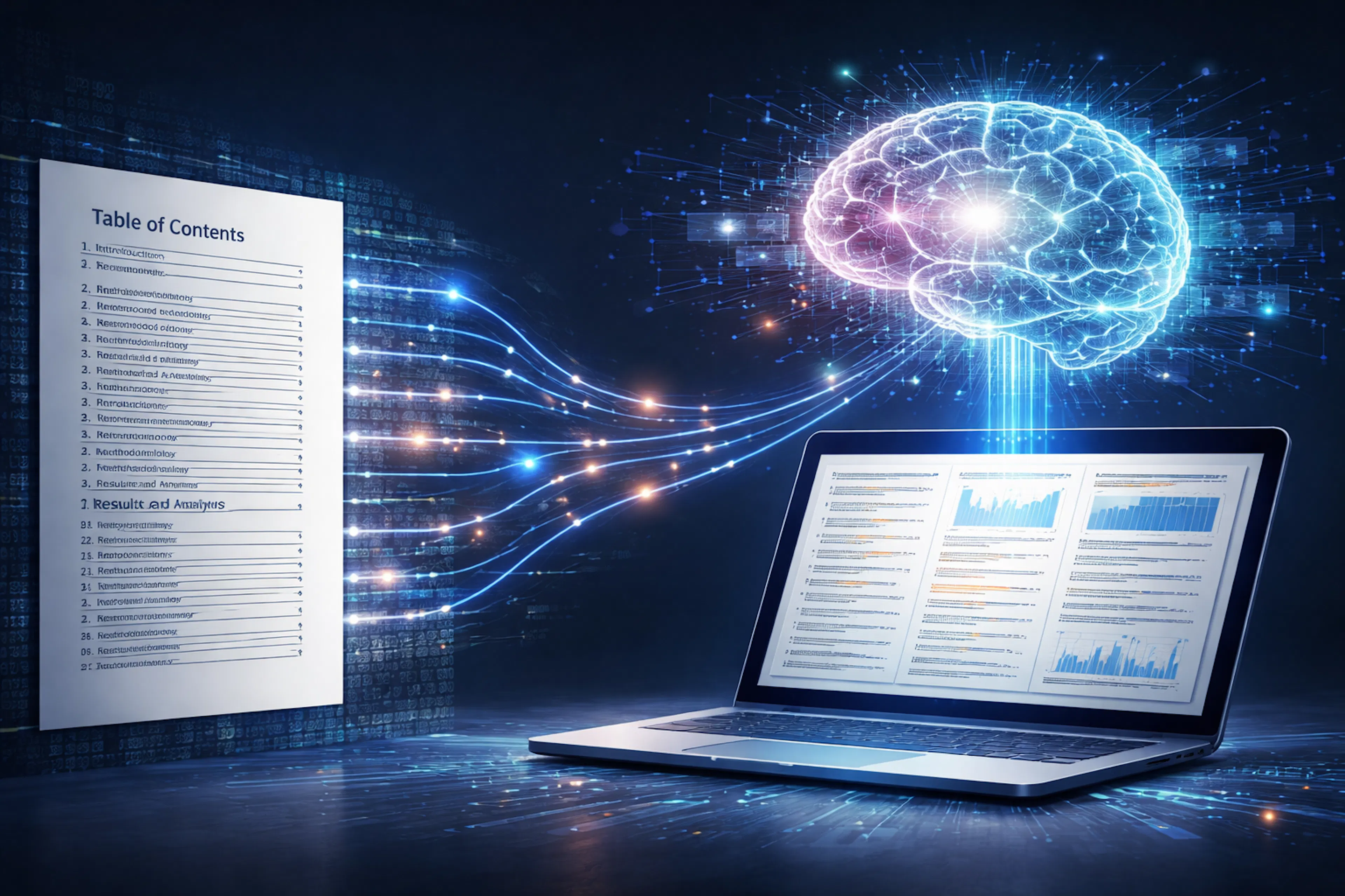 featured image - Студия: LLMs структурды метадан тұрады