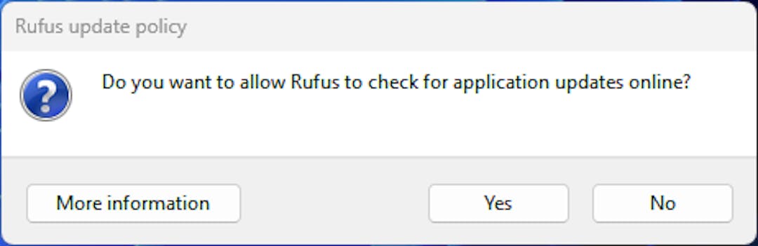 featured image - Building a Bootable USB on Windows 11 with Rufus